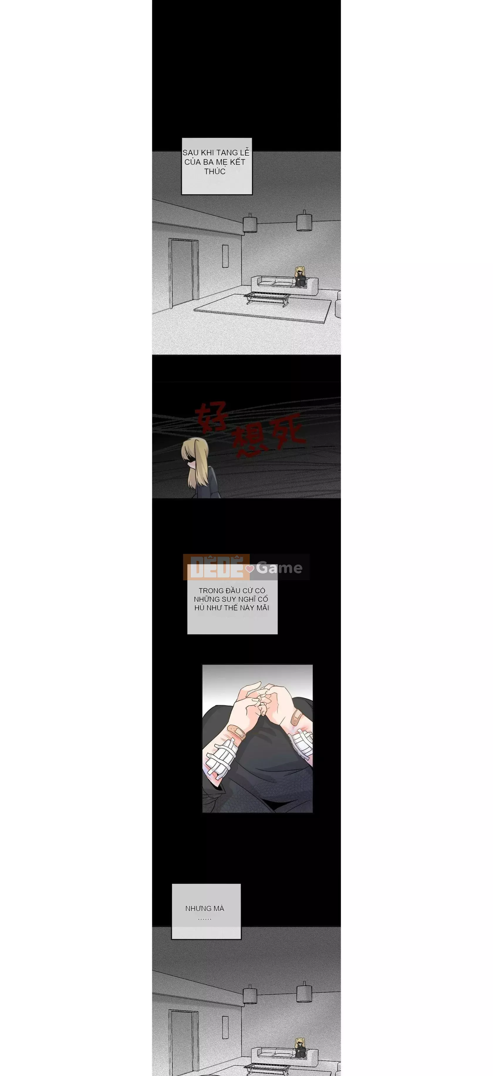 ám ảnh với anh ta Chương 1-26