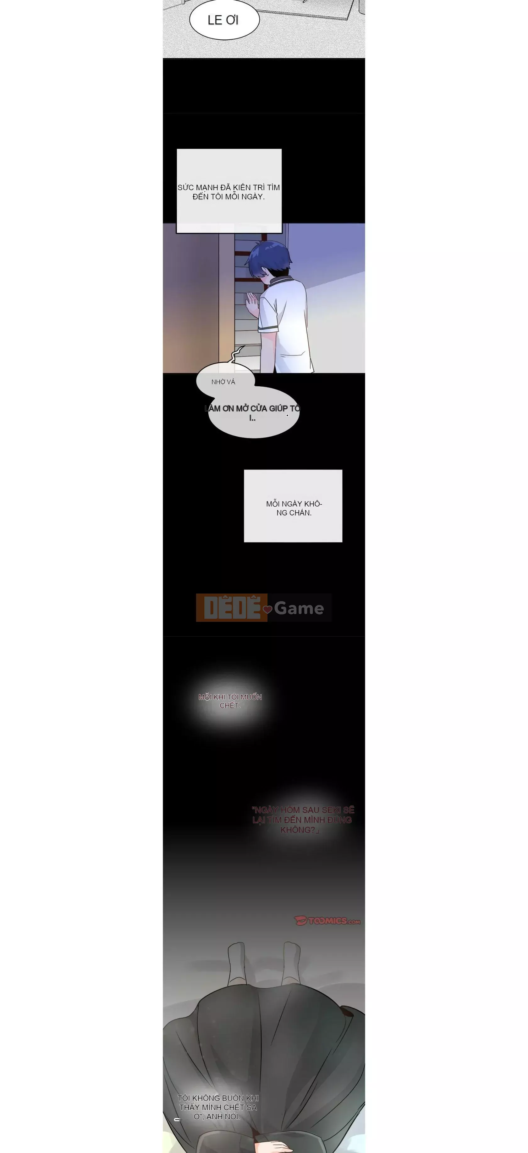 ám ảnh với anh ta Chương 1-26