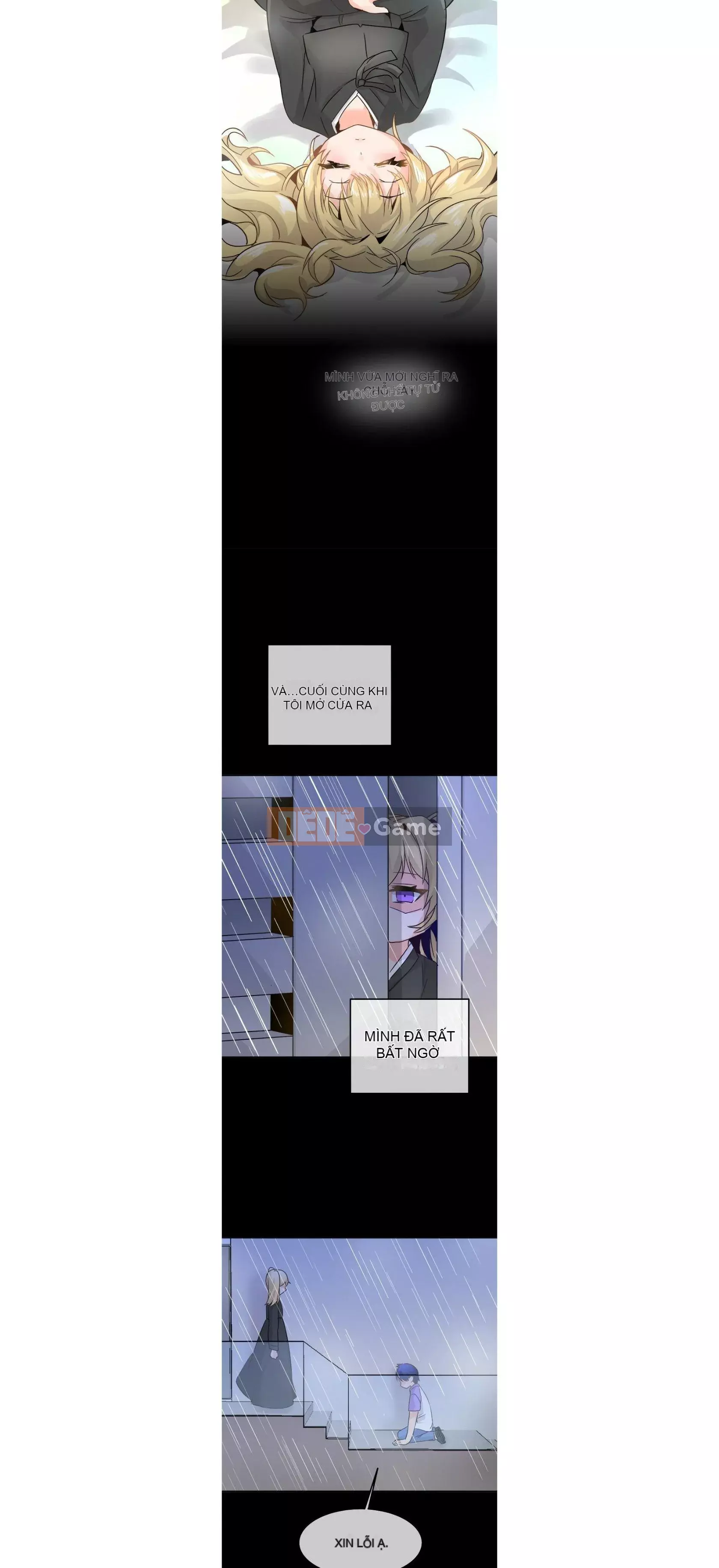 ám ảnh với anh ta Chương 1-26