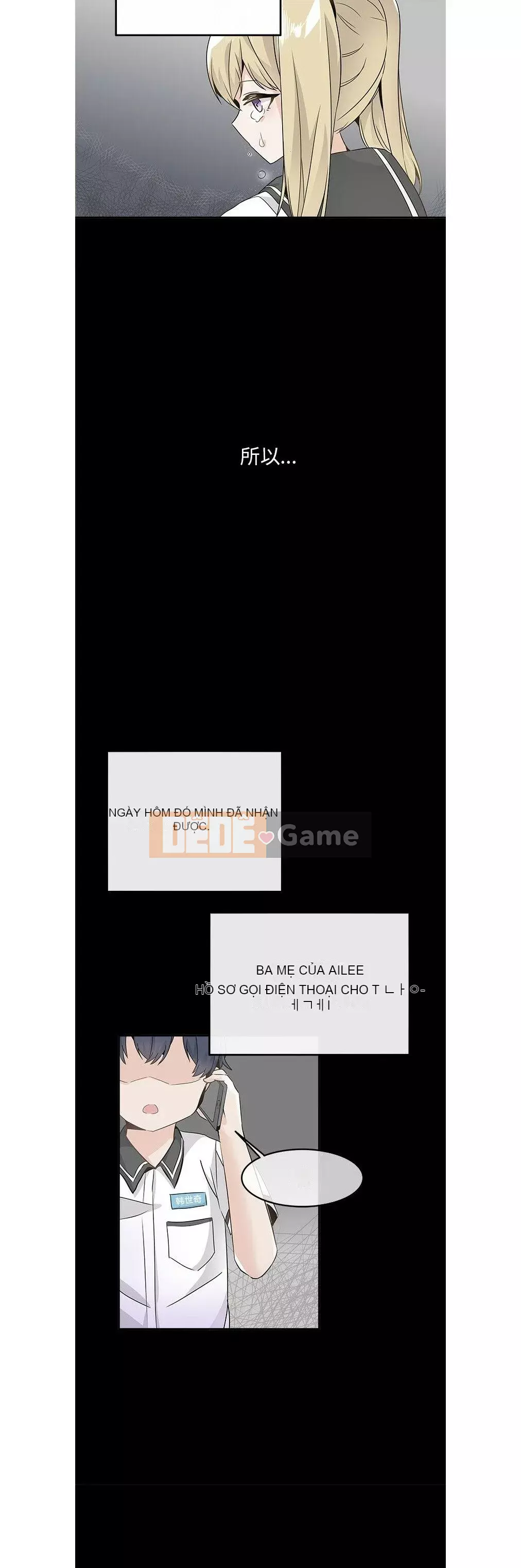 ám ảnh với anh ta Chương 1-26