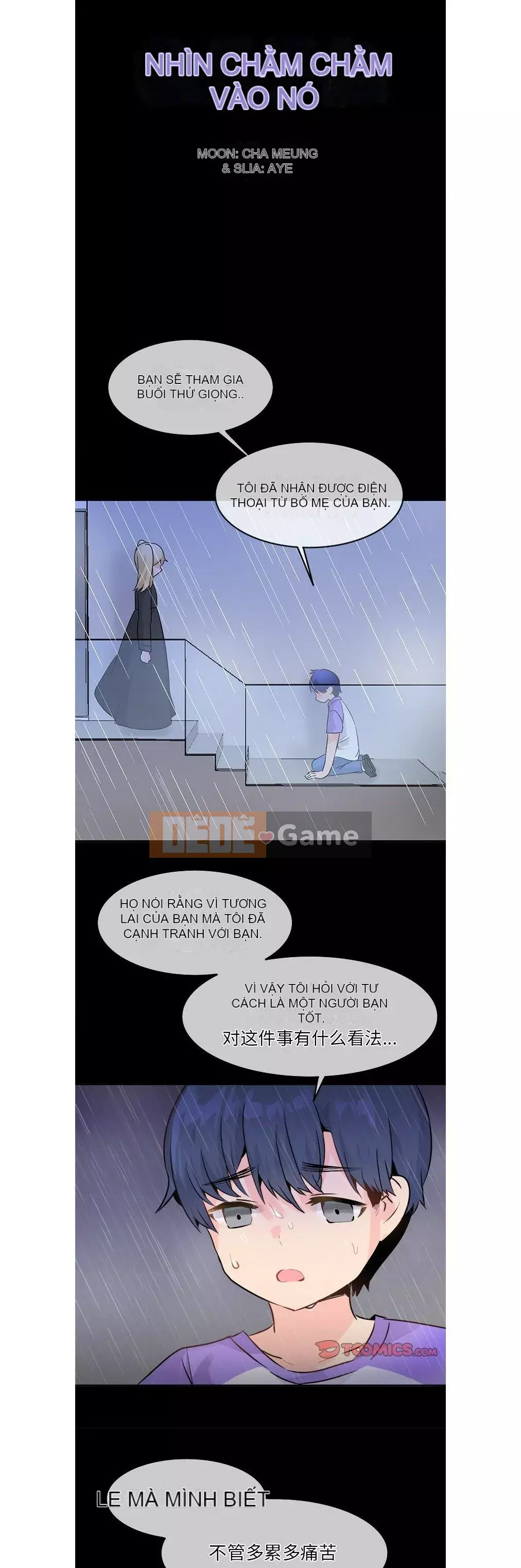 ám ảnh với anh ta Chương 1-26