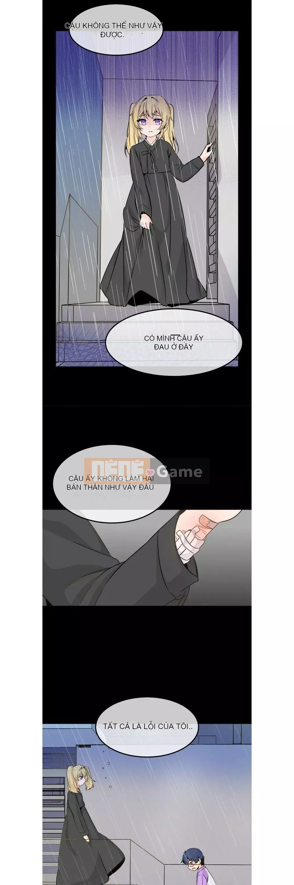 ám ảnh với anh ta Chương 1-26