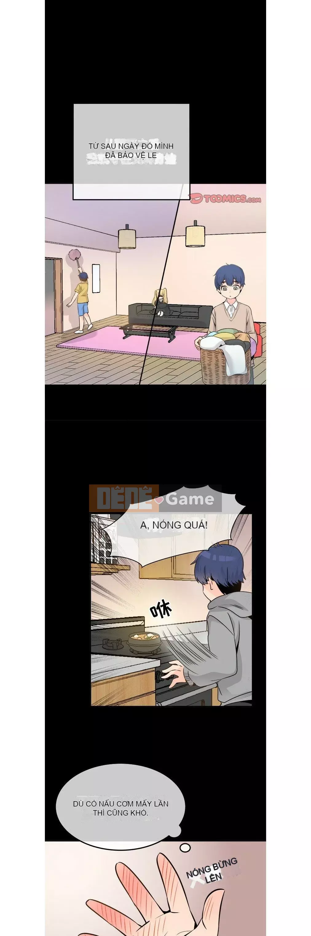 ám ảnh với anh ta Chương 1-26