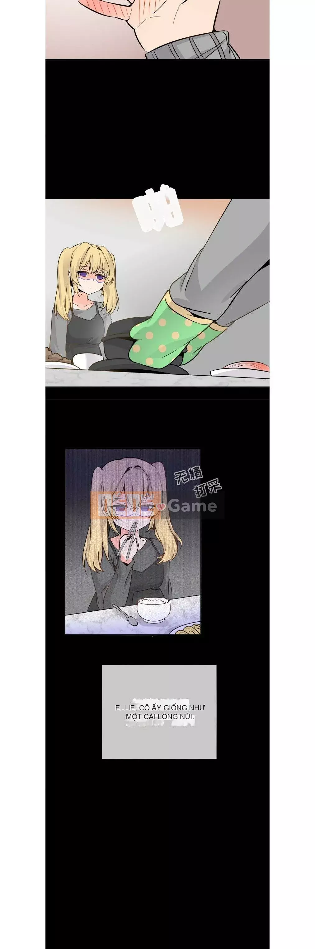 ám ảnh với anh ta Chương 1-26