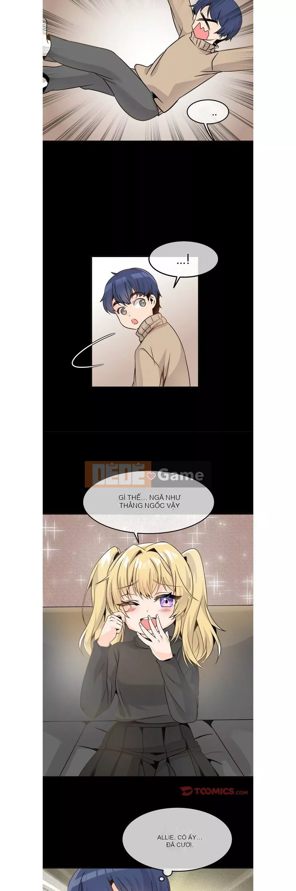 ám ảnh với anh ta Chương 1-26