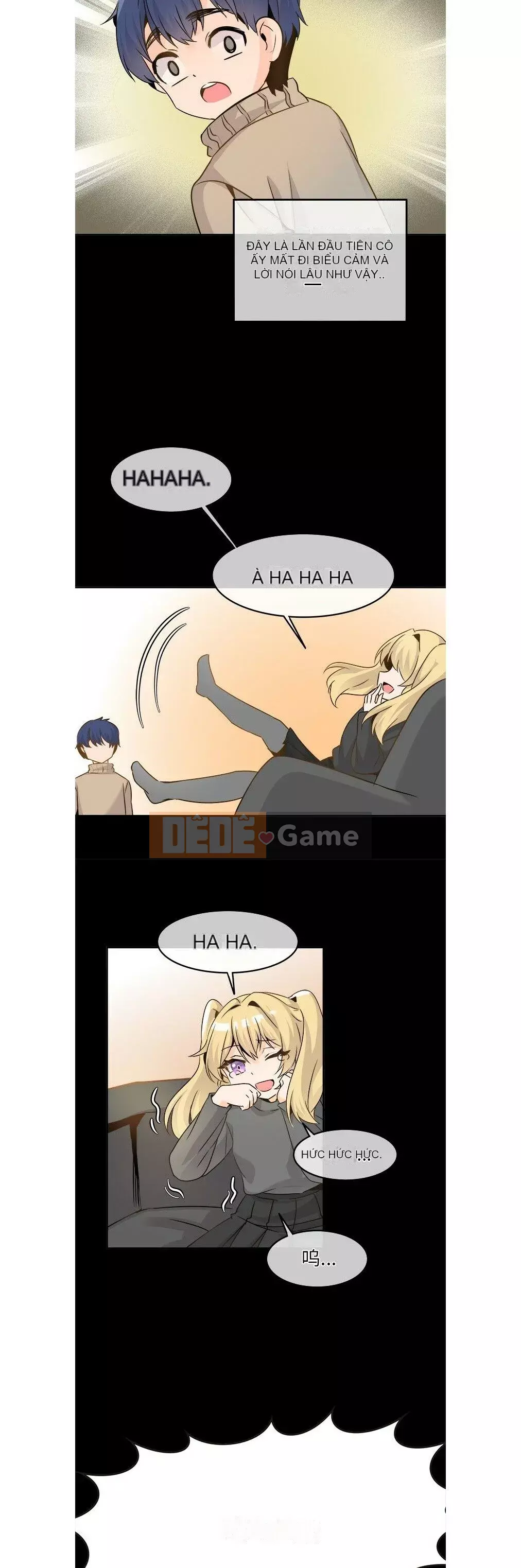 ám ảnh với anh ta Chương 1-26