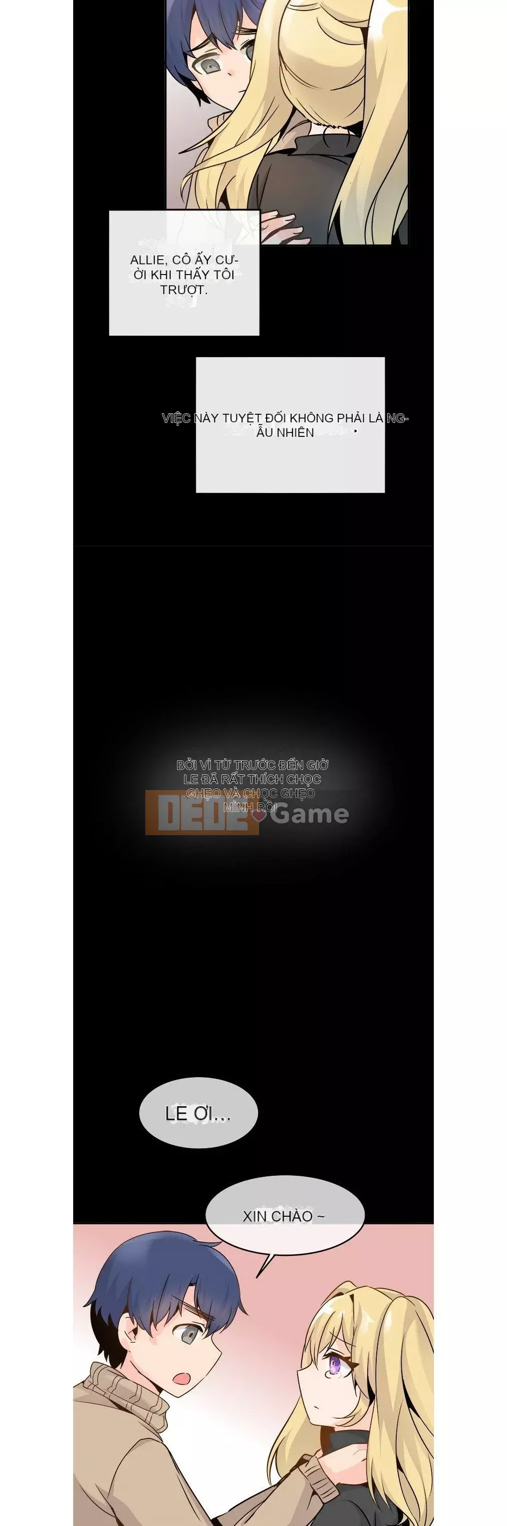 ám ảnh với anh ta Chương 1-26