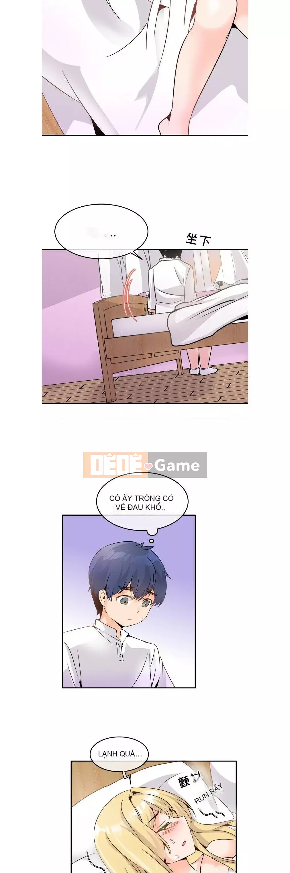 ám ảnh với anh ta Chương 1-26