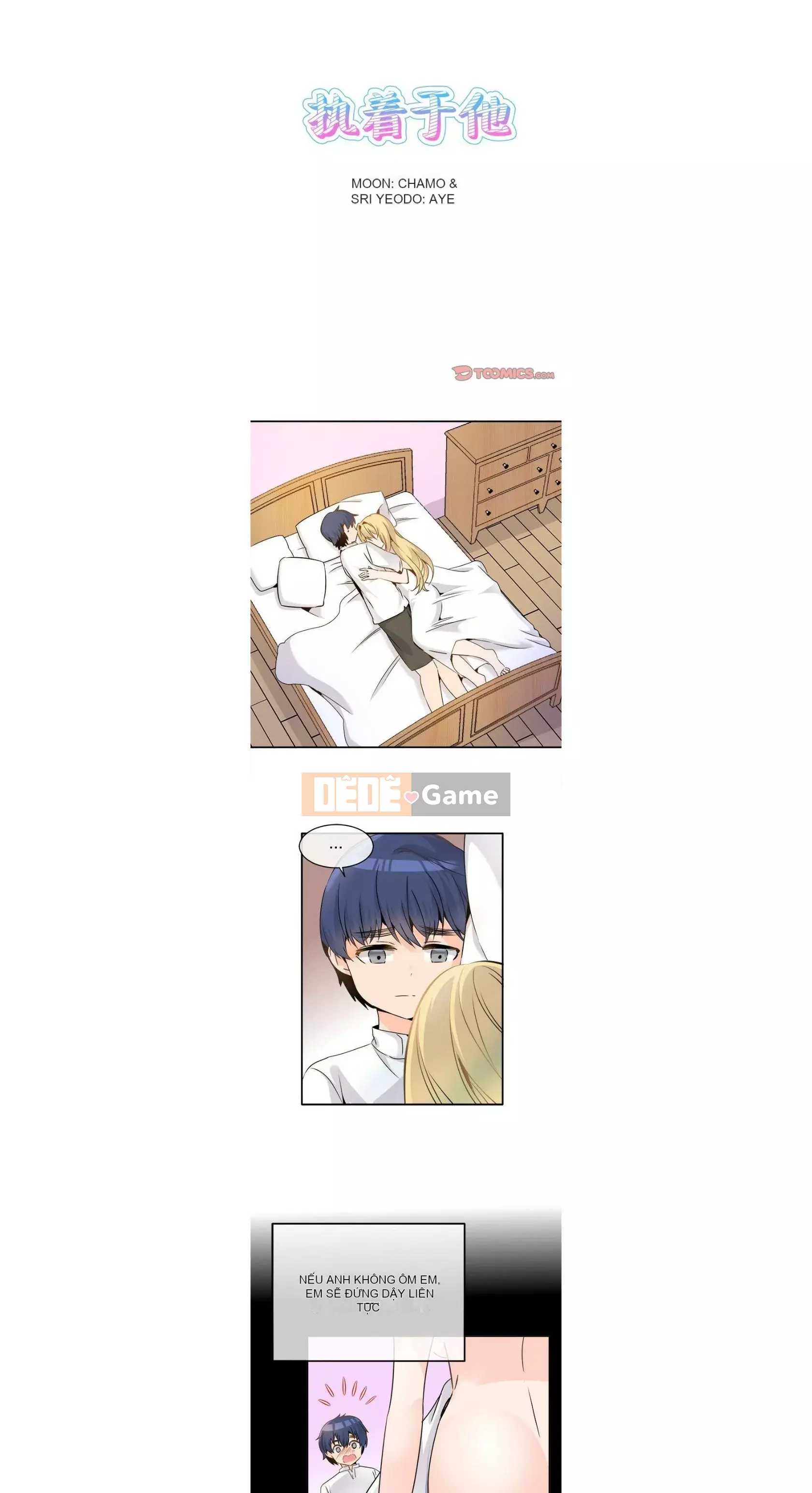 ám ảnh với anh ta Chương 1-26