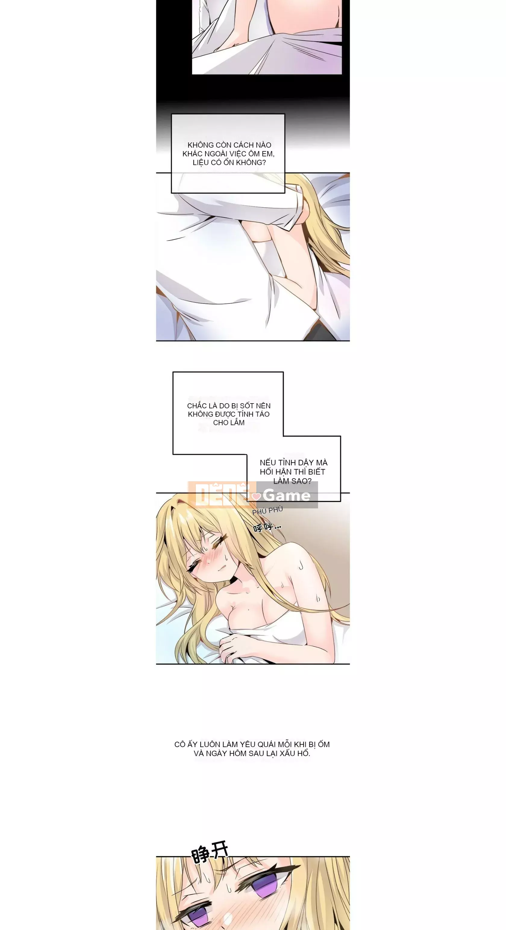 ám ảnh với anh ta Chương 1-26