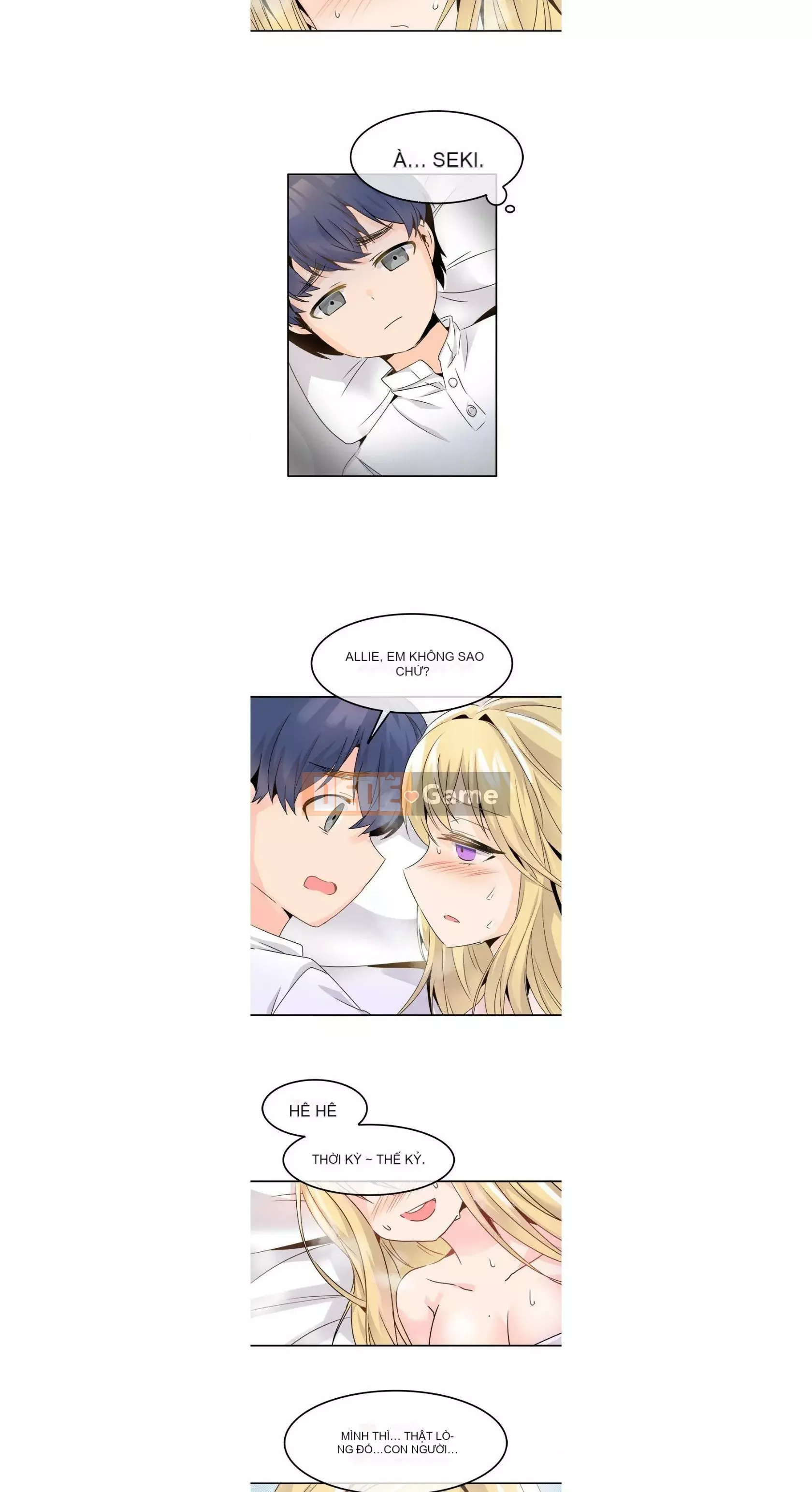 ám ảnh với anh ta Chương 1-26