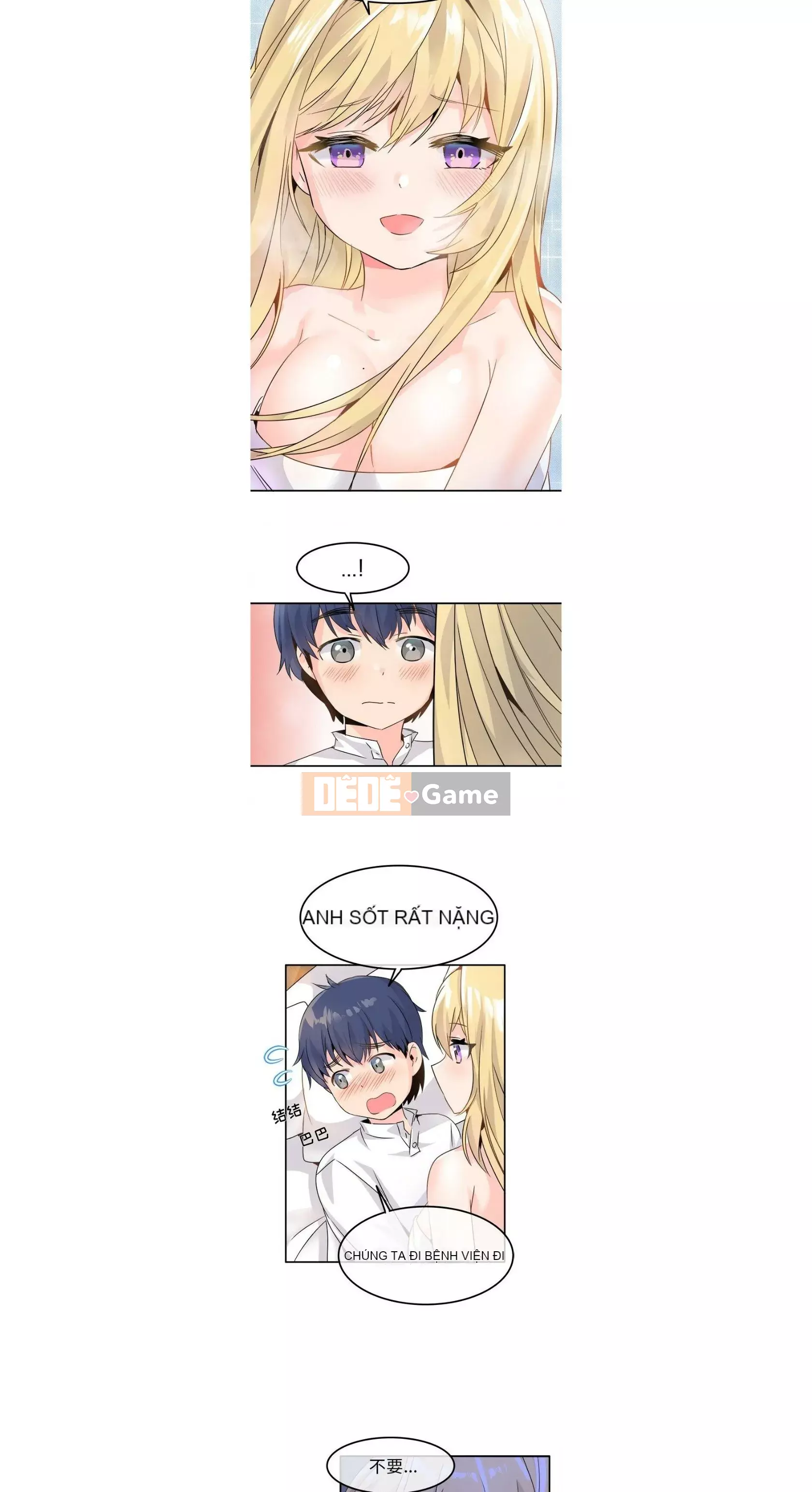 ám ảnh với anh ta Chương 1-26