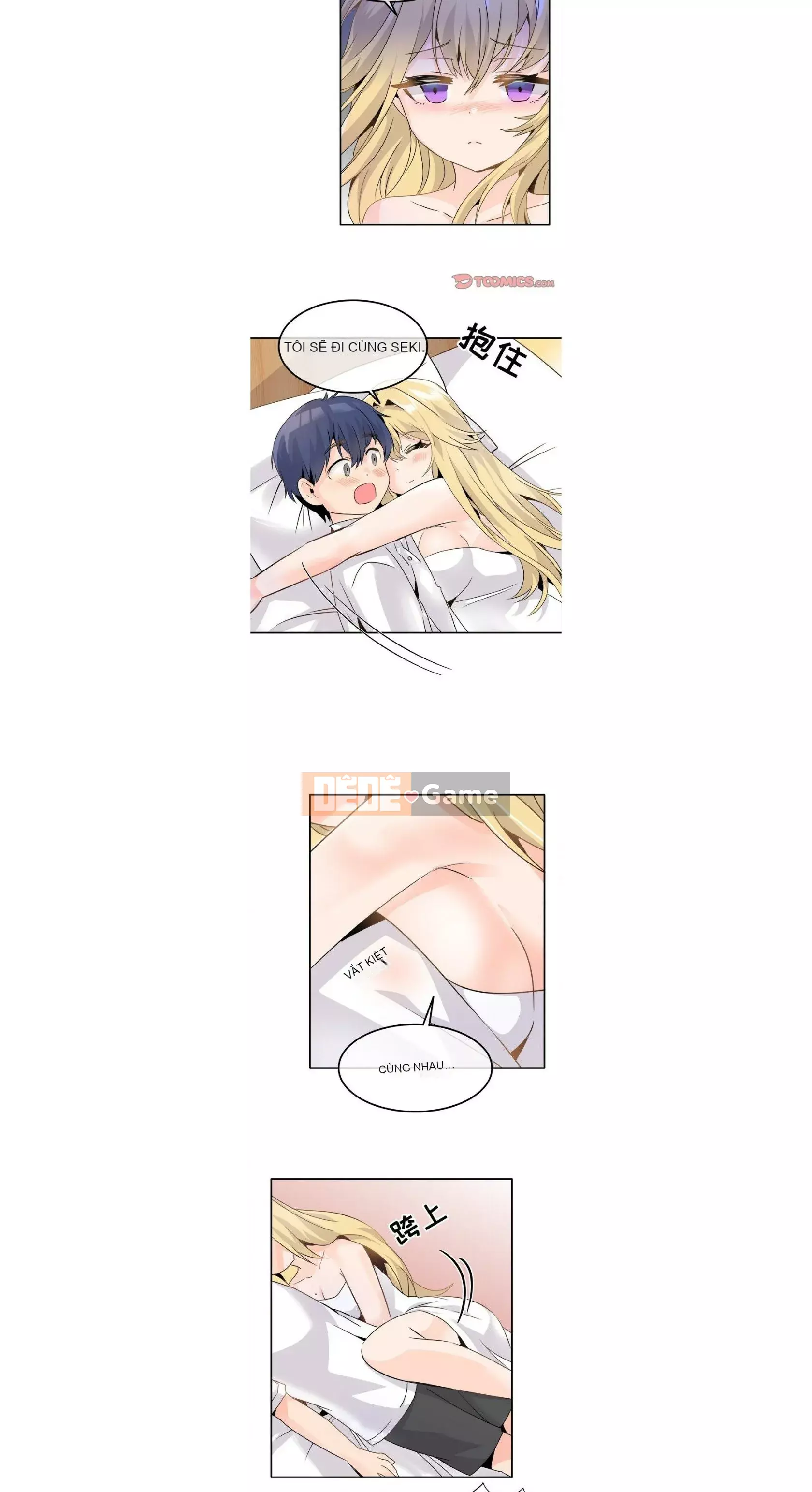 ám ảnh với anh ta Chương 1-26