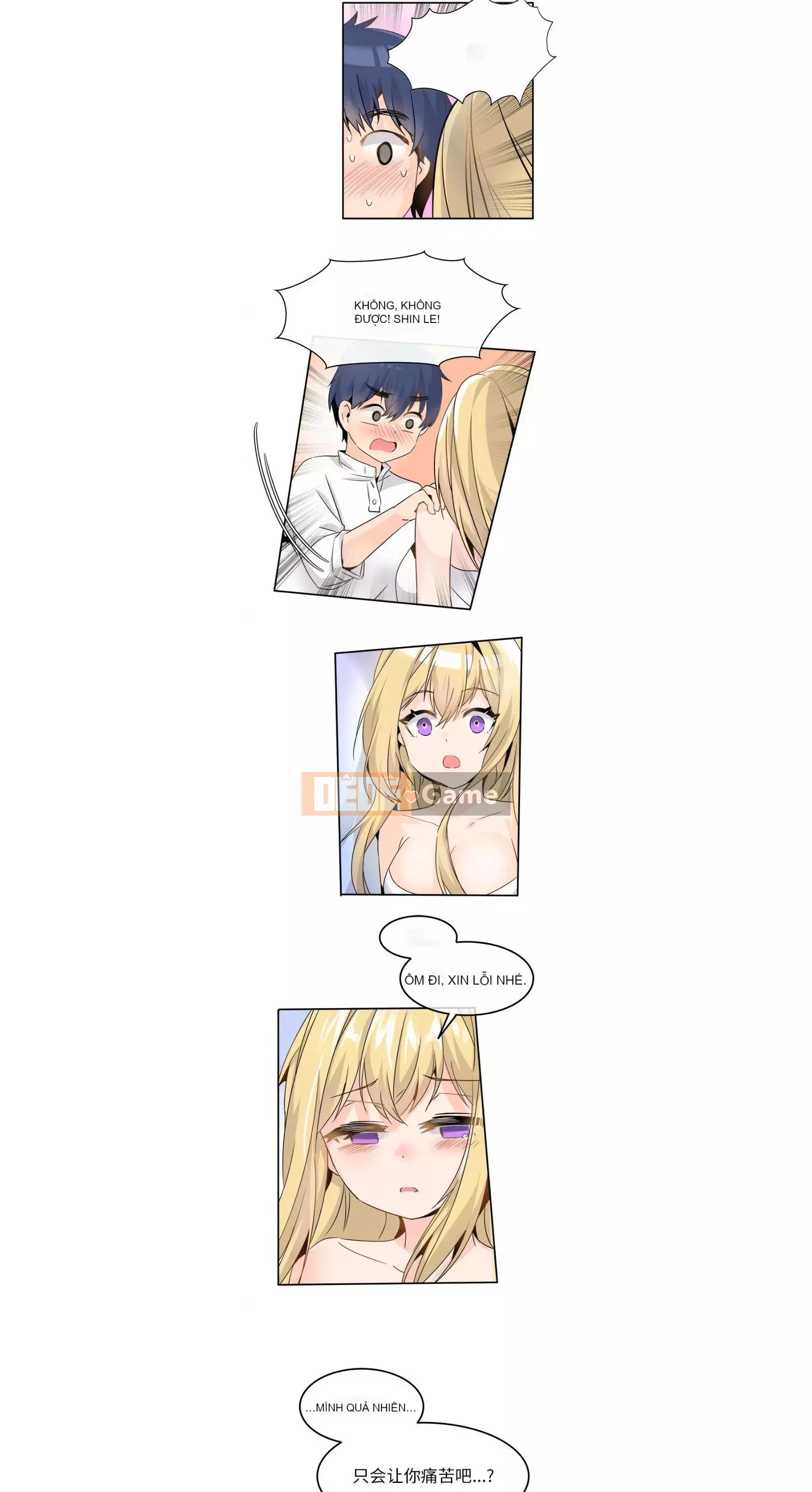 ám ảnh với anh ta Chương 1-26