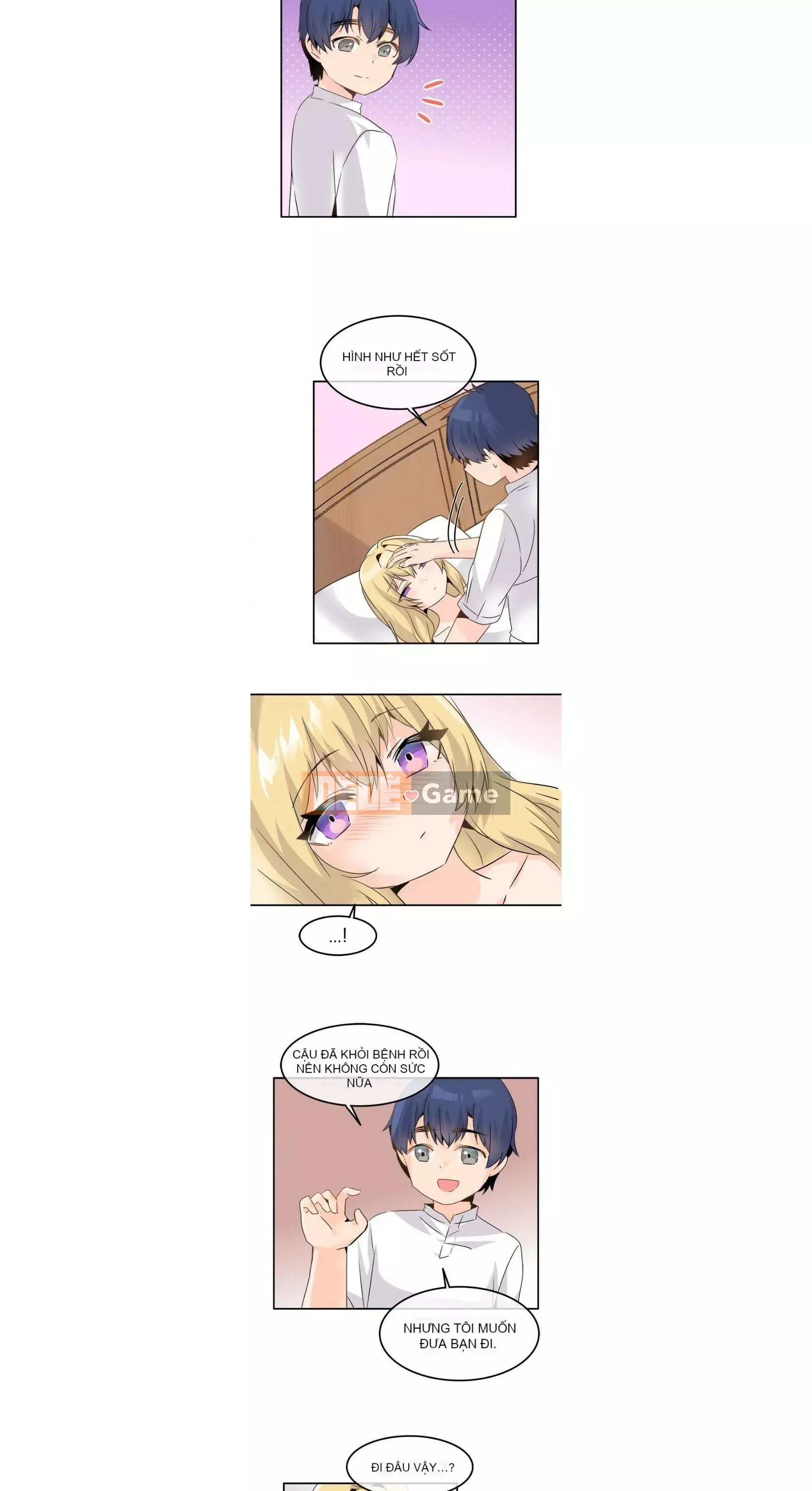 ám ảnh với anh ta Chương 1-26