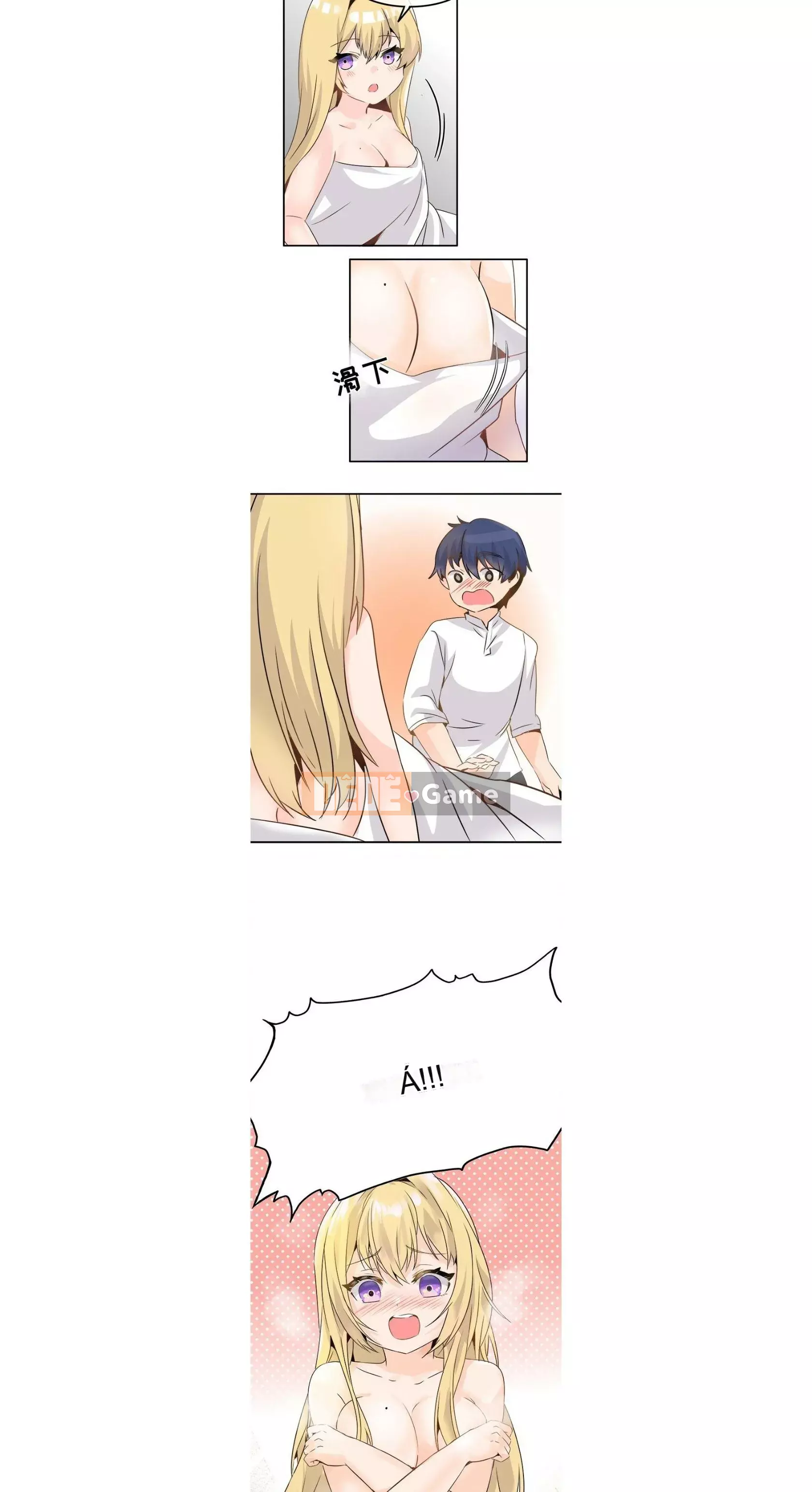 ám ảnh với anh ta Chương 1-26