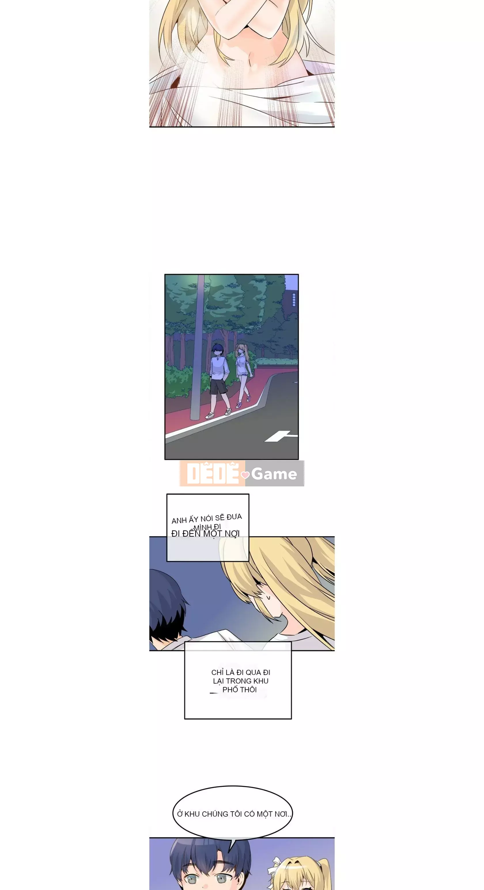 ám ảnh với anh ta Chương 1-26