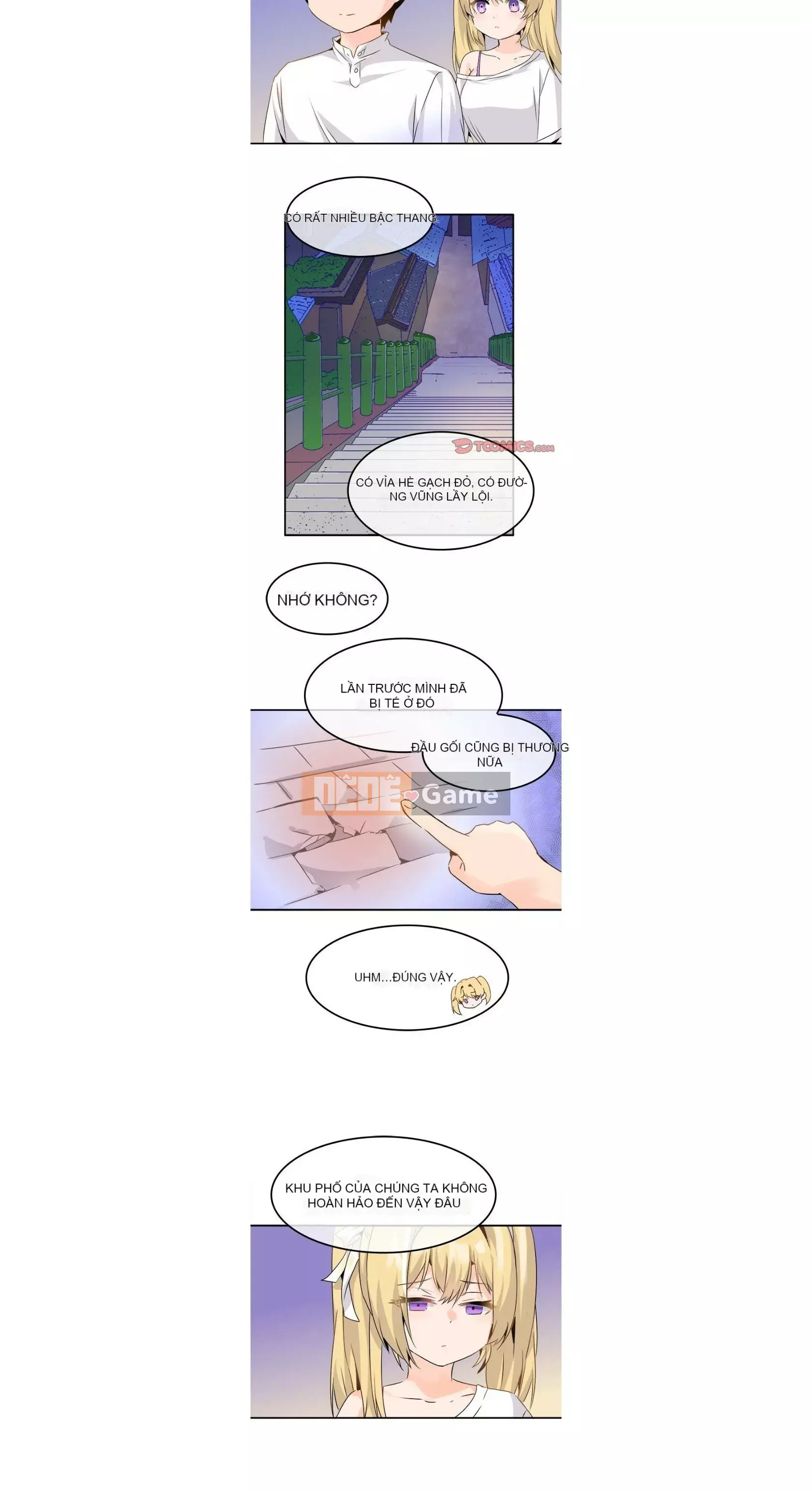 ám ảnh với anh ta Chương 1-26