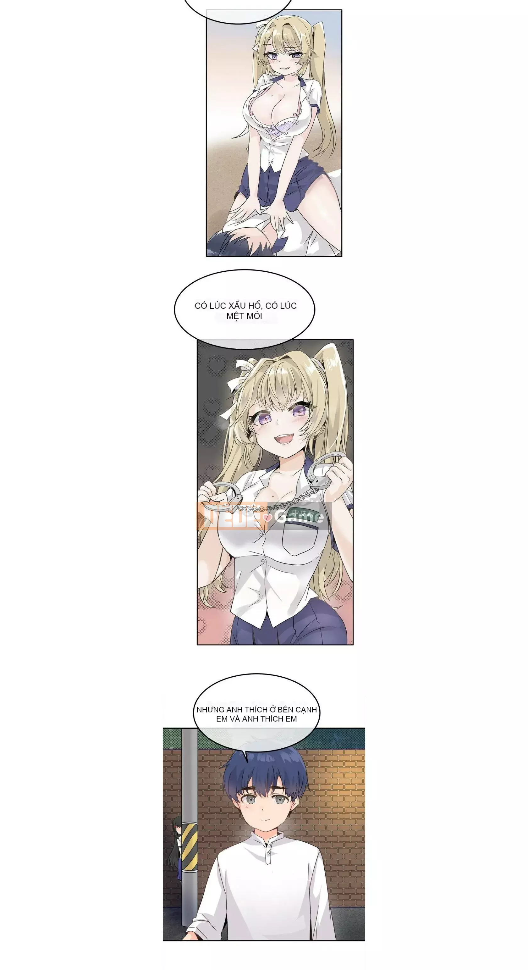 ám ảnh với anh ta Chương 1-26