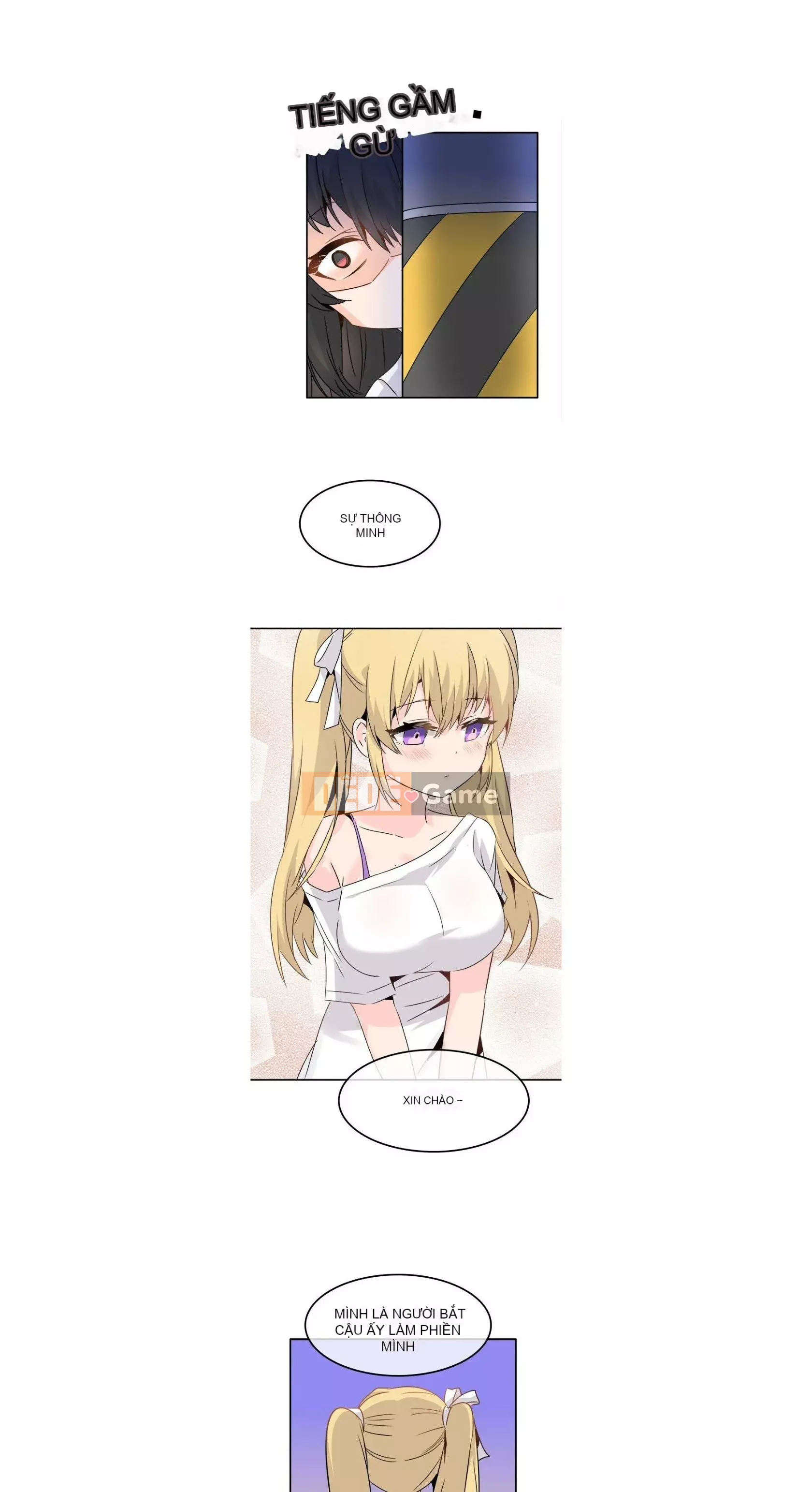 ám ảnh với anh ta Chương 1-26