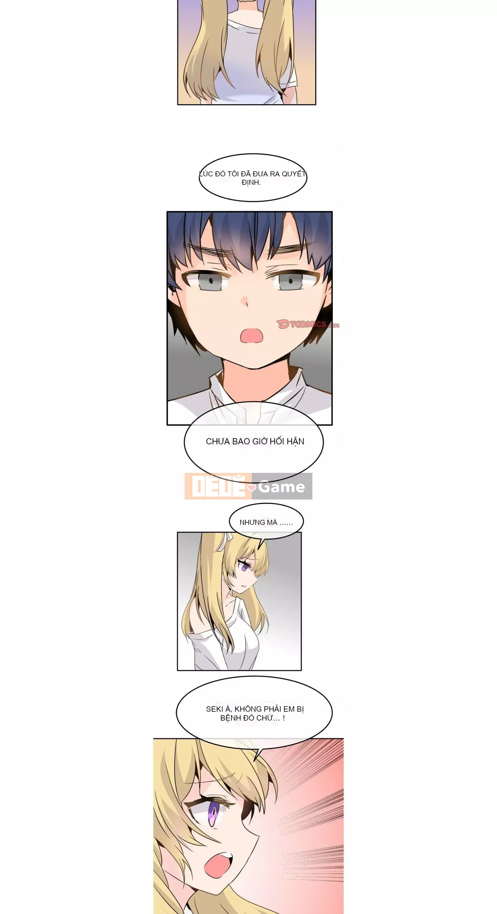 ám ảnh với anh ta Chương 1-26