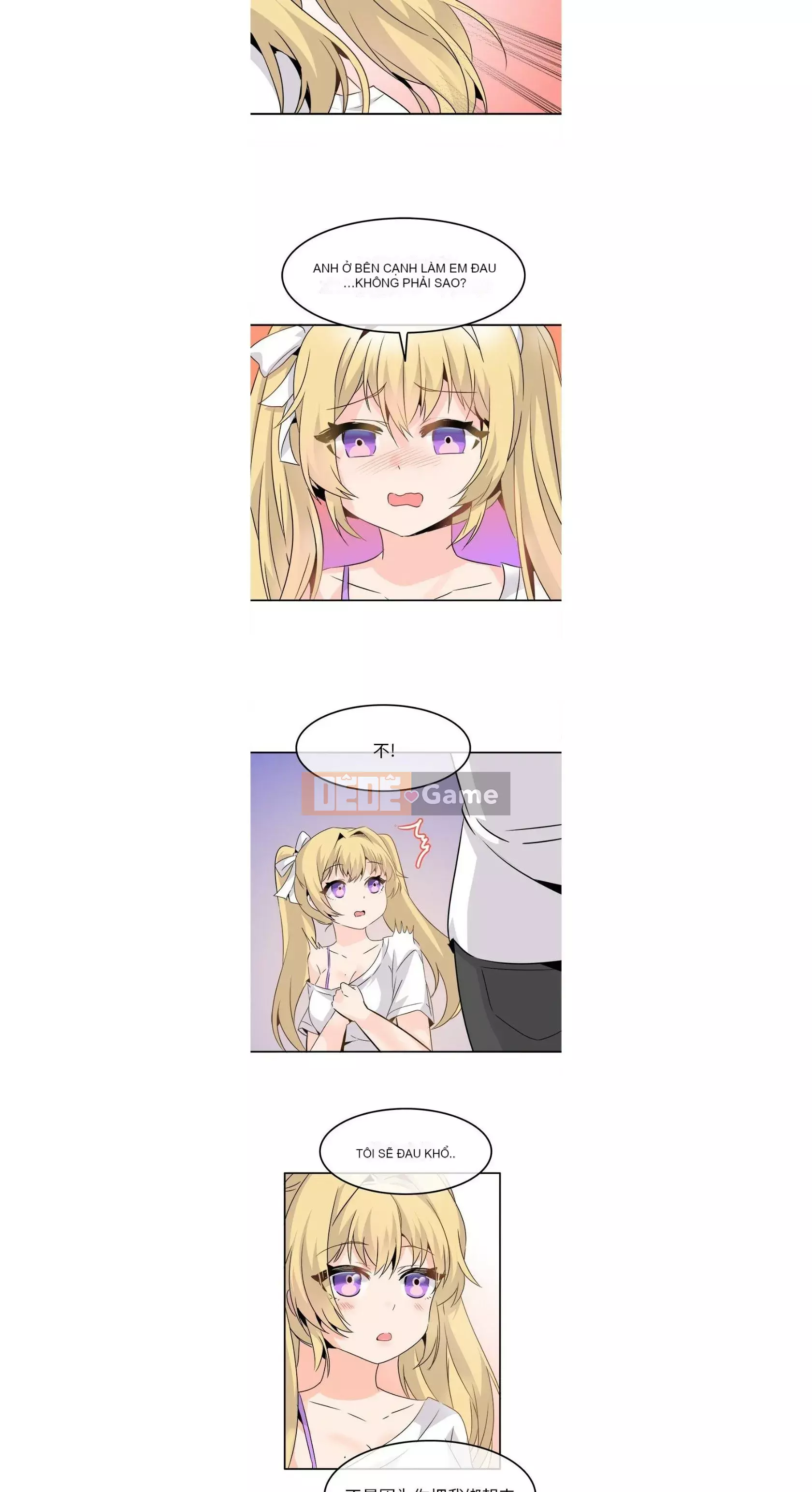 ám ảnh với anh ta Chương 1-26