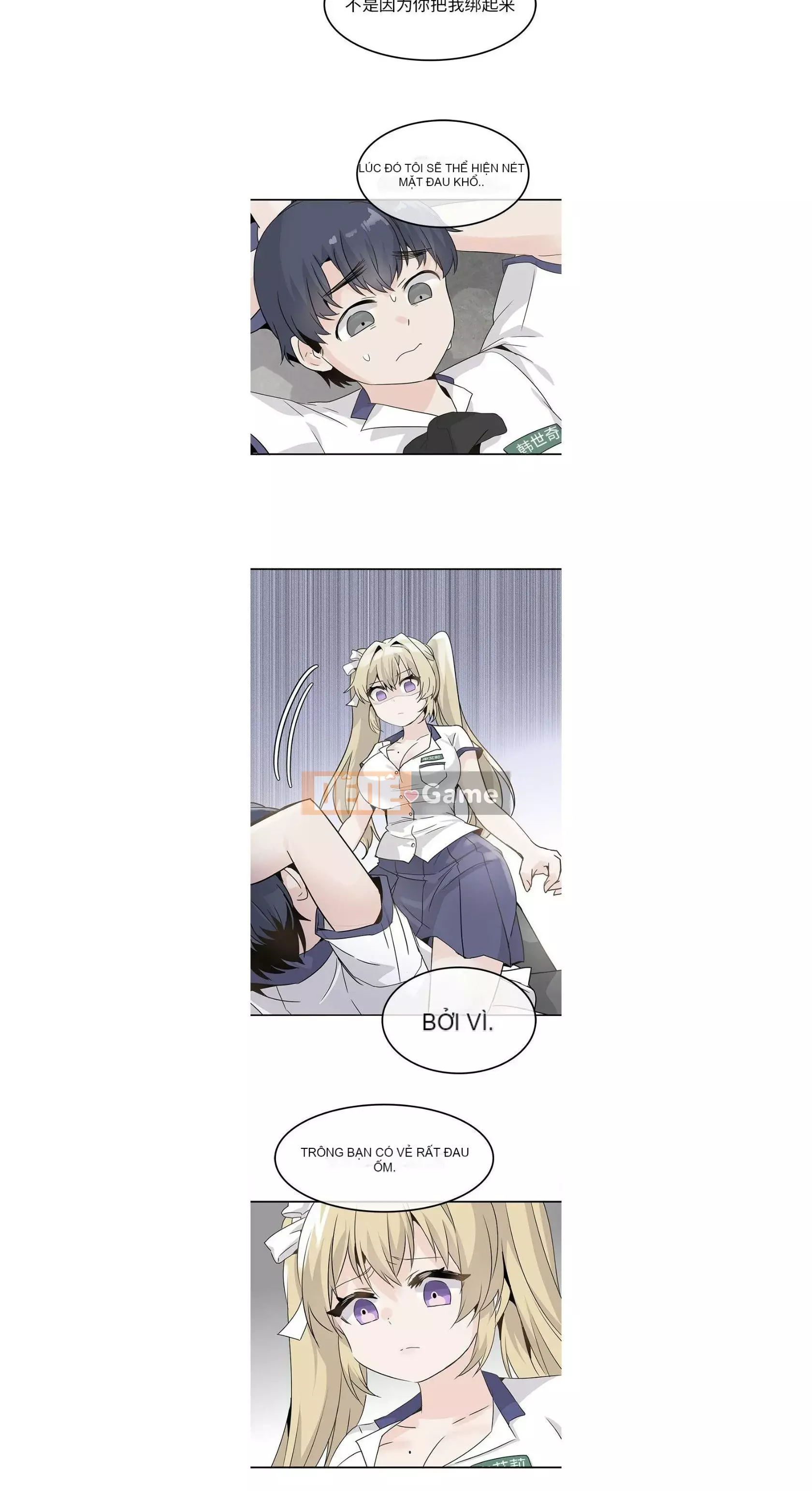 ám ảnh với anh ta Chương 1-26