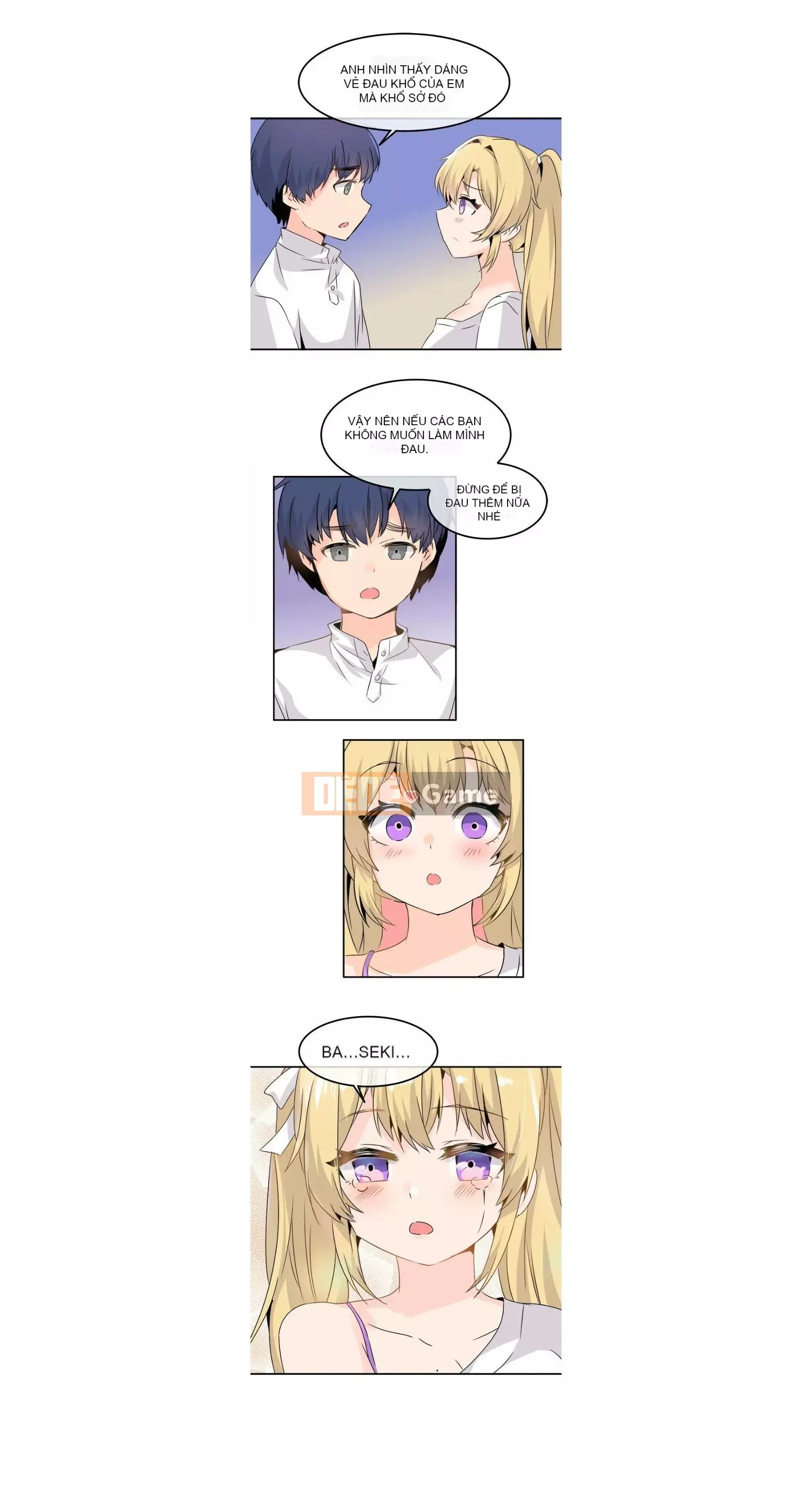 ám ảnh với anh ta Chương 1-26