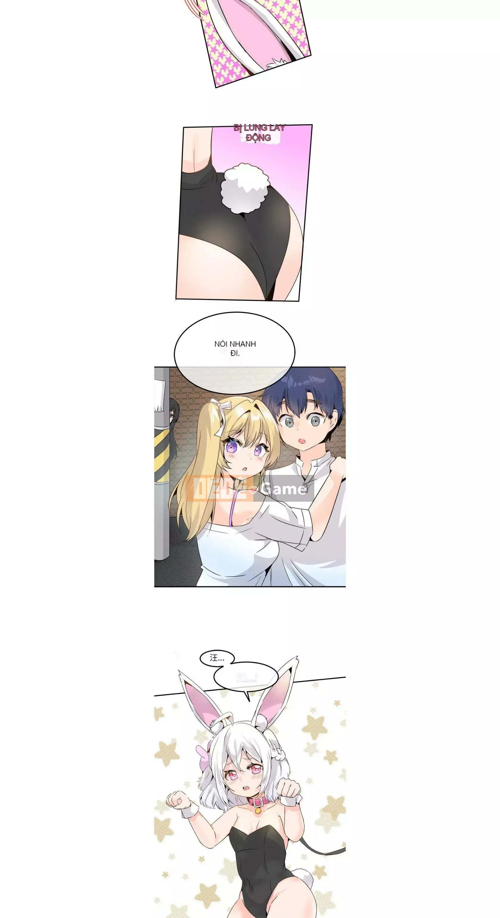 ám ảnh với anh ta Chương 1-26