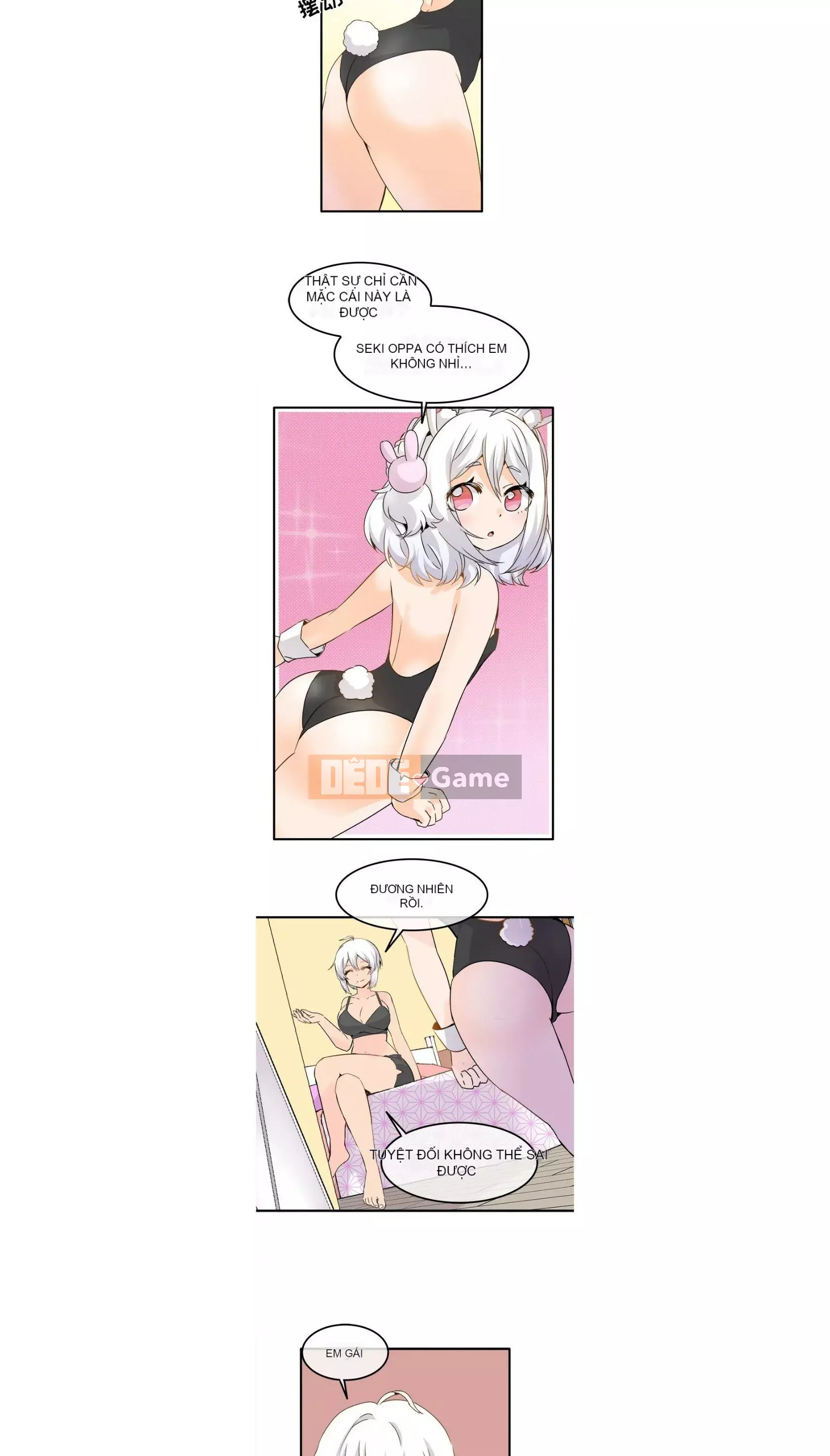 ám ảnh với anh ta Chương 1-26