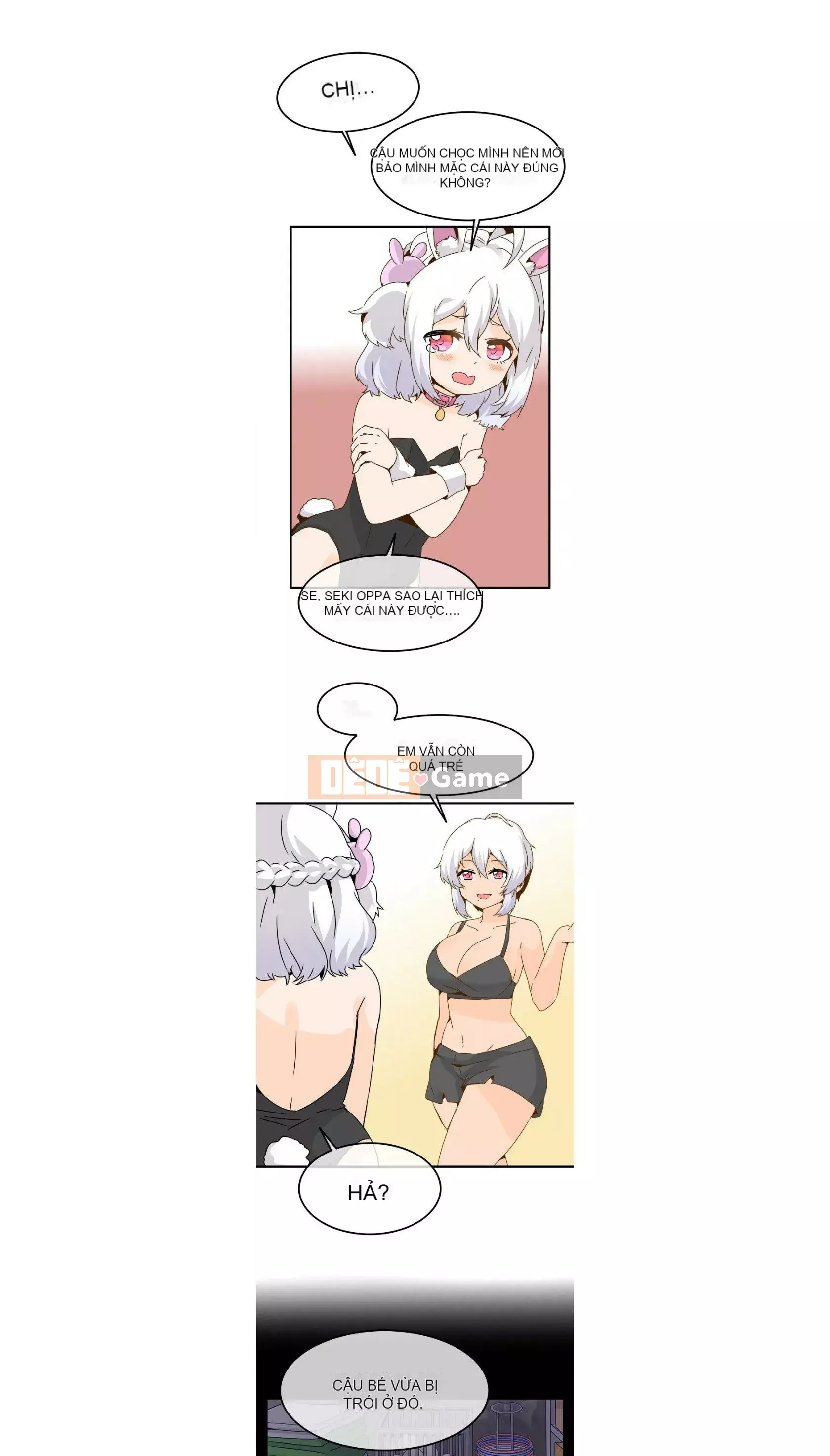 ám ảnh với anh ta Chương 1-26