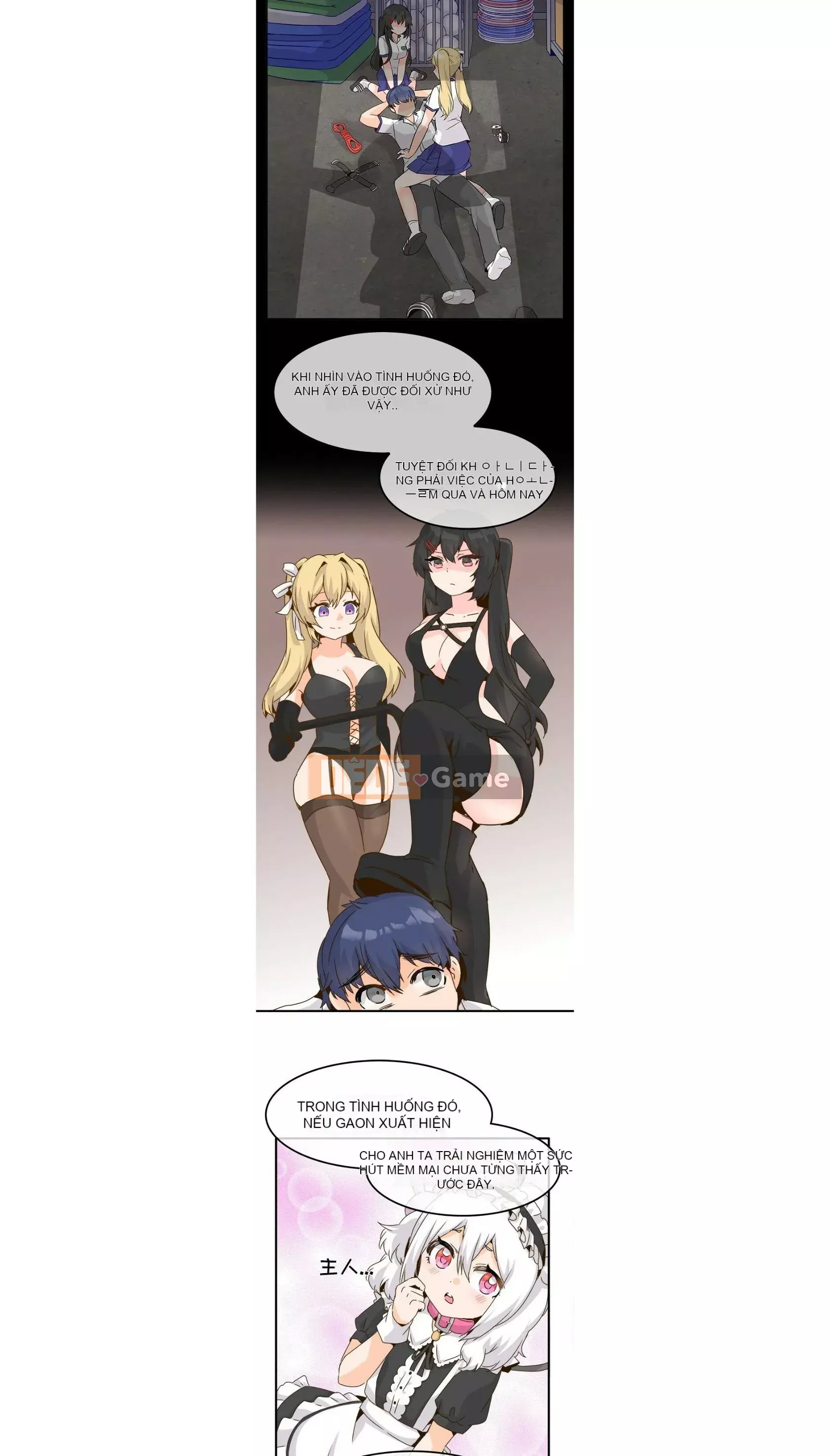 ám ảnh với anh ta Chương 1-26