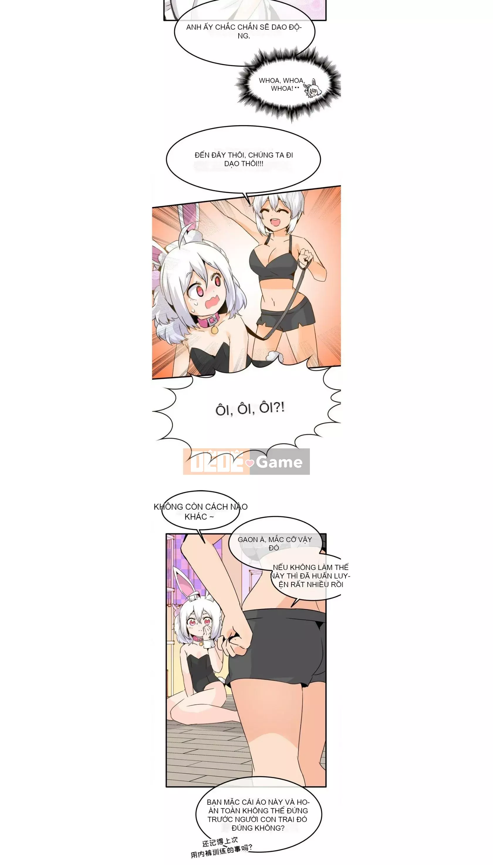 ám ảnh với anh ta Chương 1-26