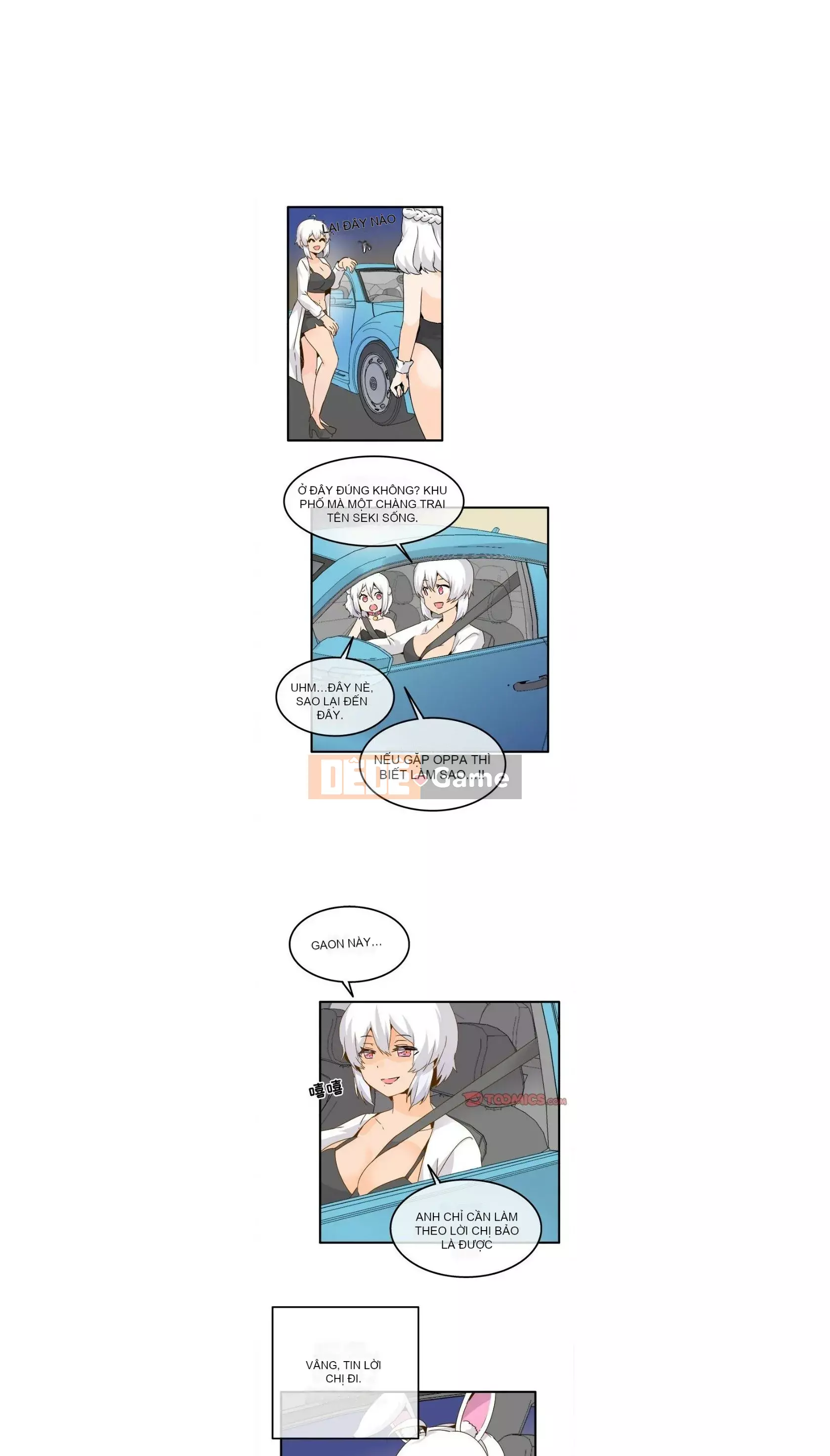 ám ảnh với anh ta Chương 1-26