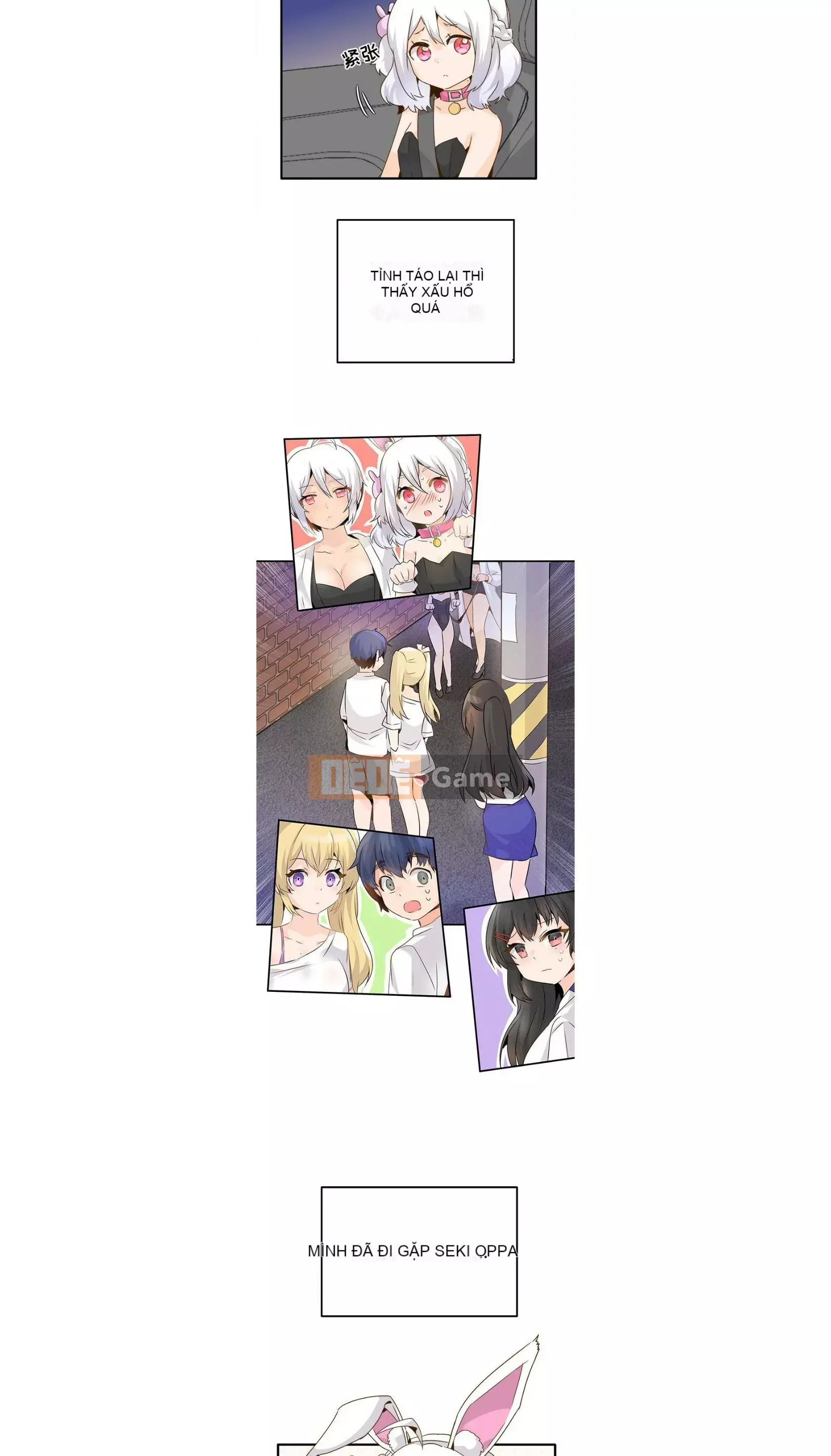 ám ảnh với anh ta Chương 1-26