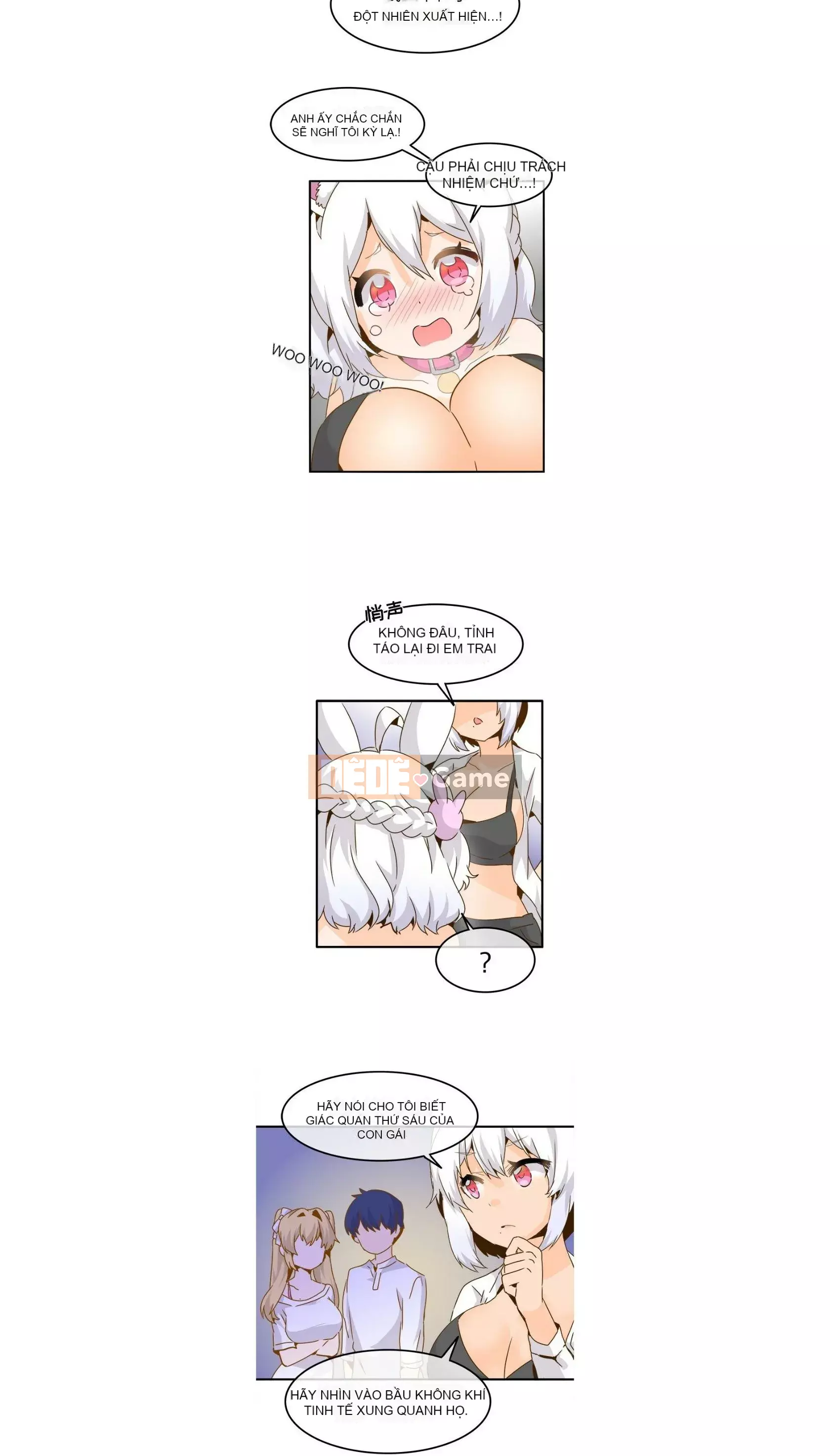 ám ảnh với anh ta Chương 1-26