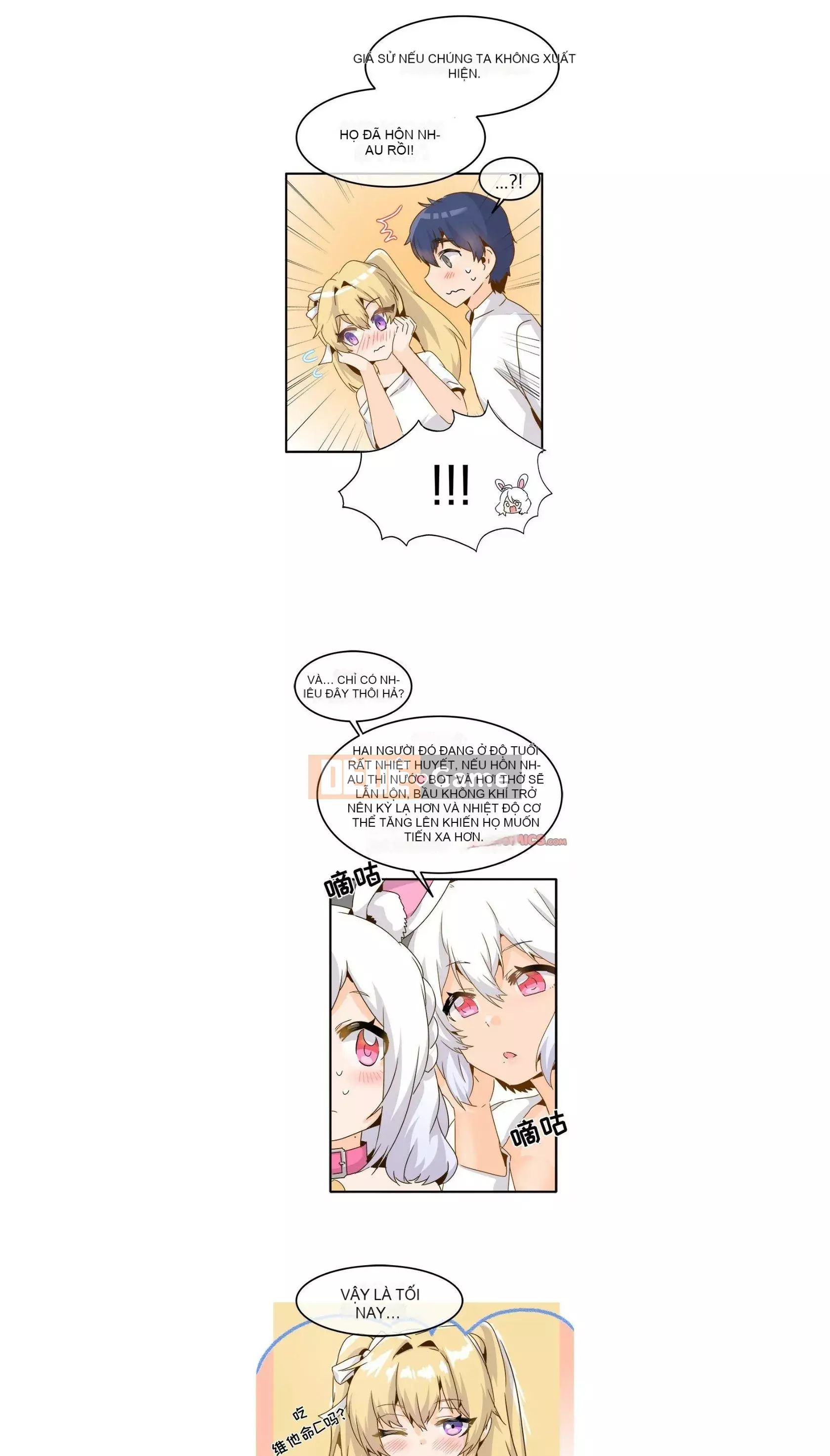 ám ảnh với anh ta Chương 1-26