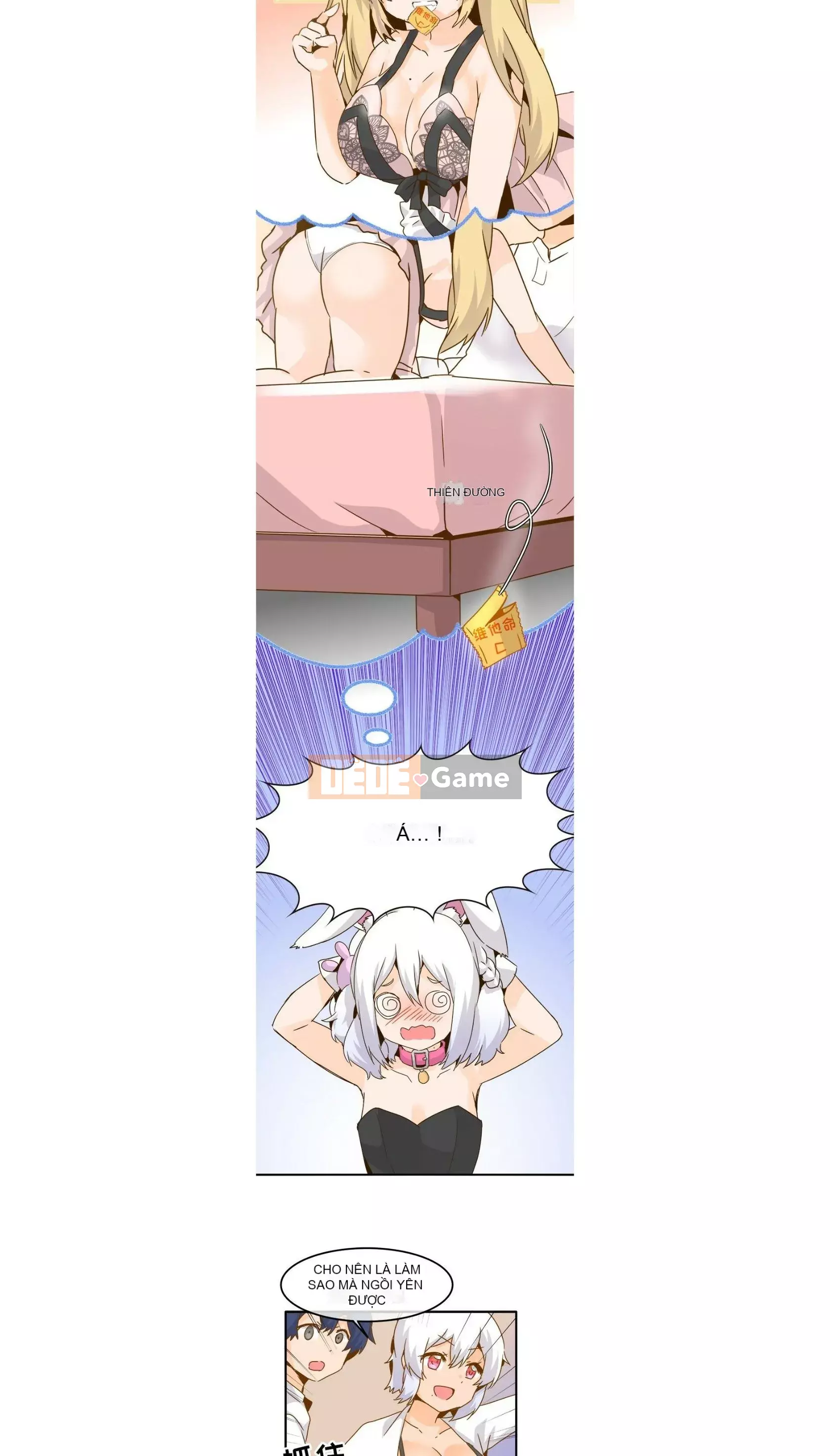 ám ảnh với anh ta Chương 1-26