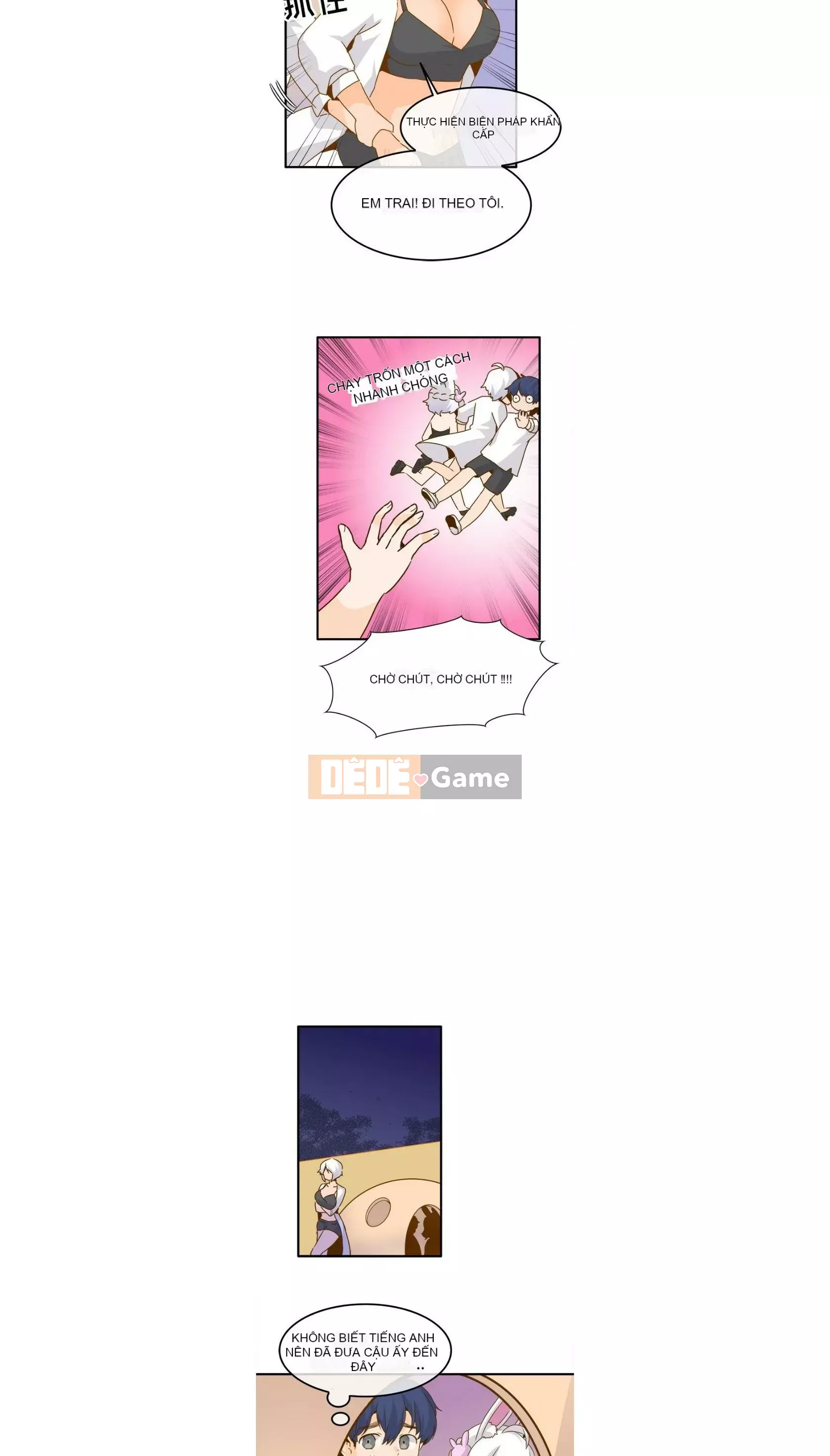 ám ảnh với anh ta Chương 1-26