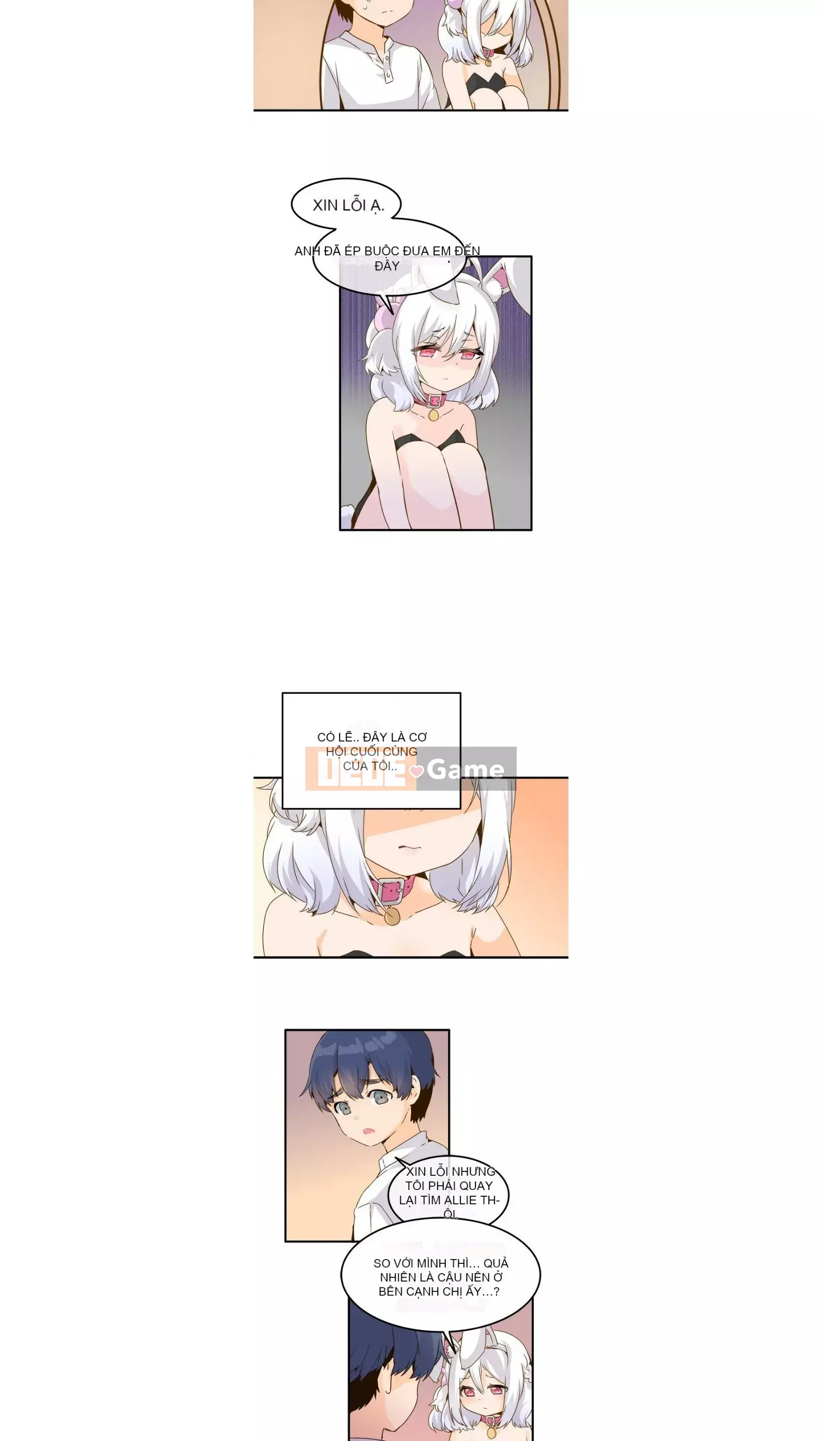 ám ảnh với anh ta Chương 1-26