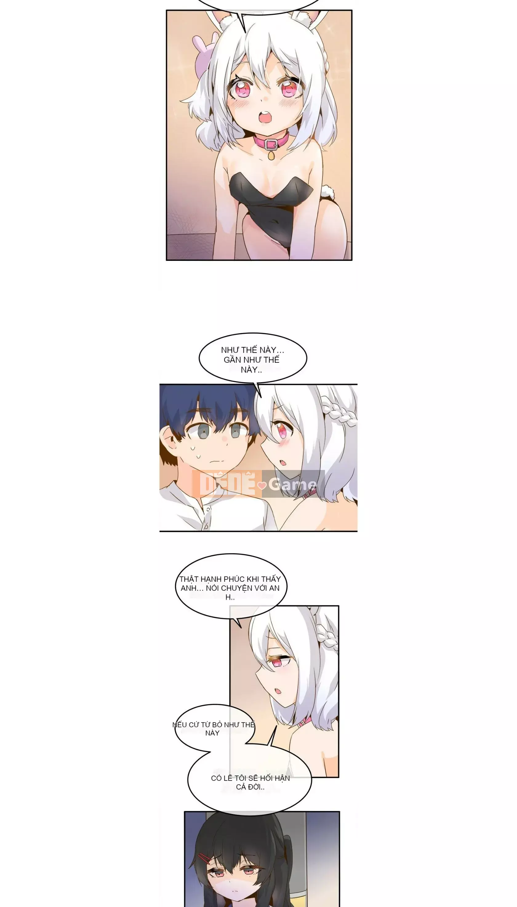 ám ảnh với anh ta Chương 1-26