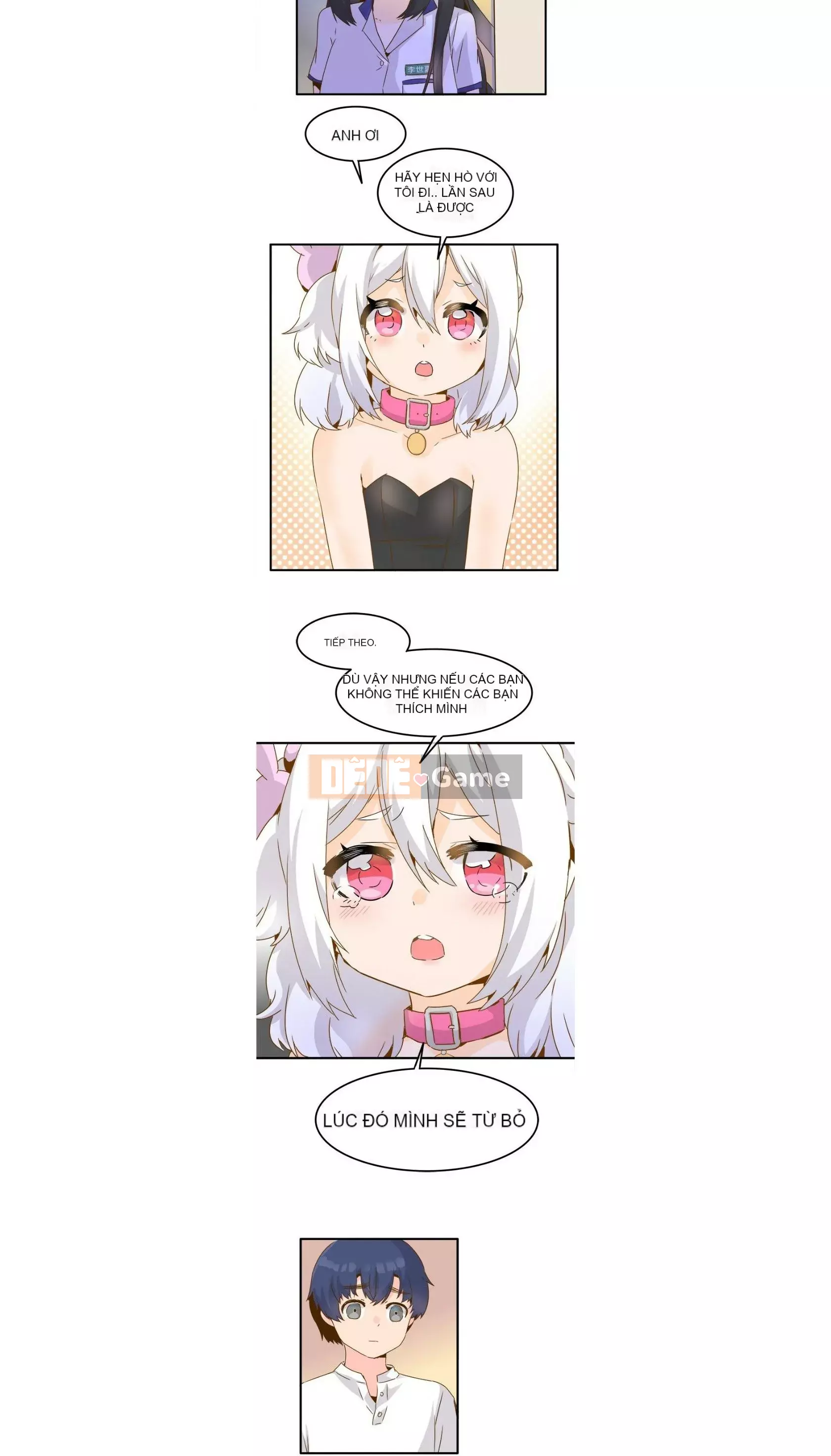 ám ảnh với anh ta Chương 1-26