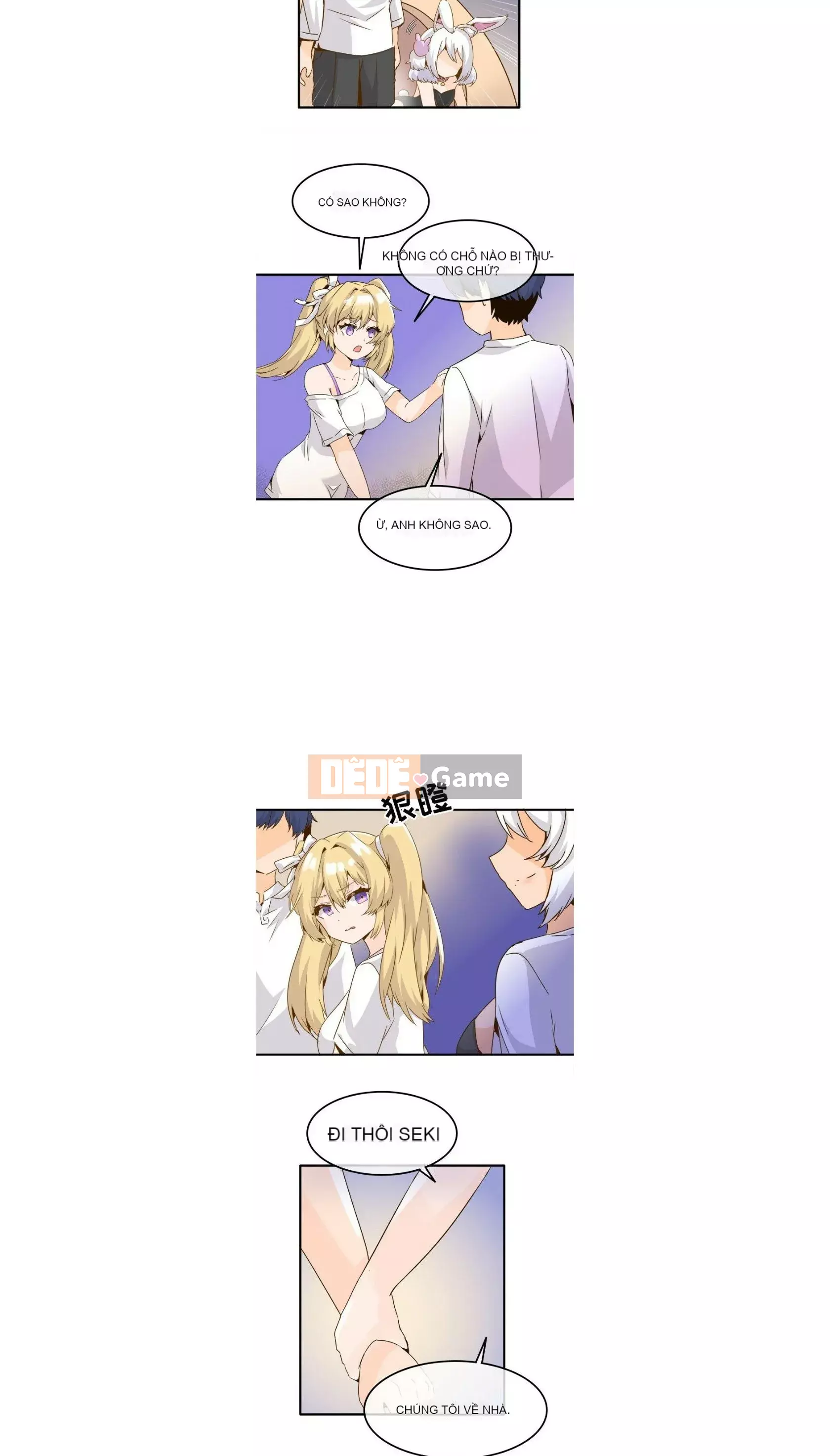 ám ảnh với anh ta Chương 1-26