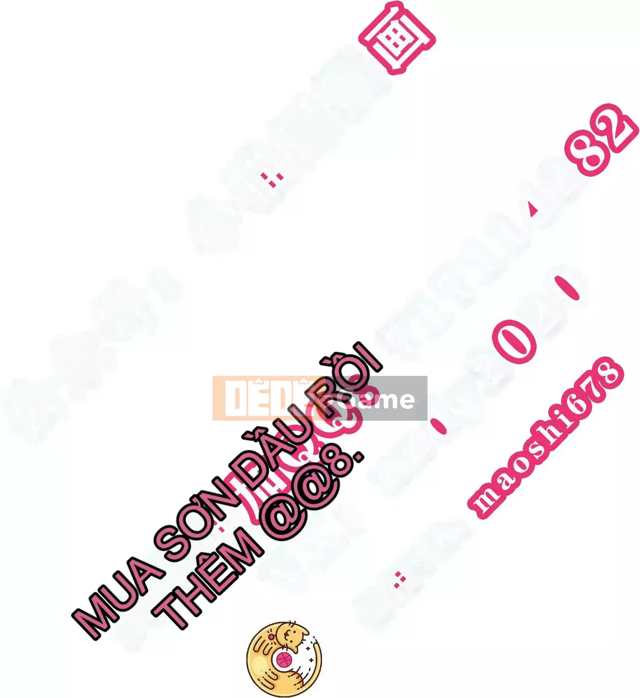 ám ảnh với anh ta Chương 1-26