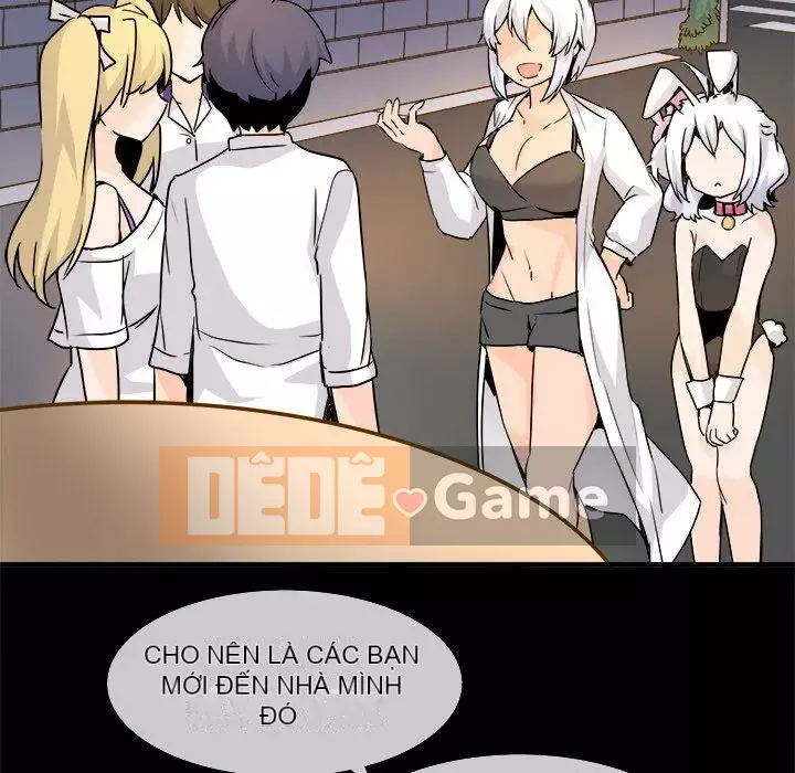 ám ảnh với anh ta Chương 1-26