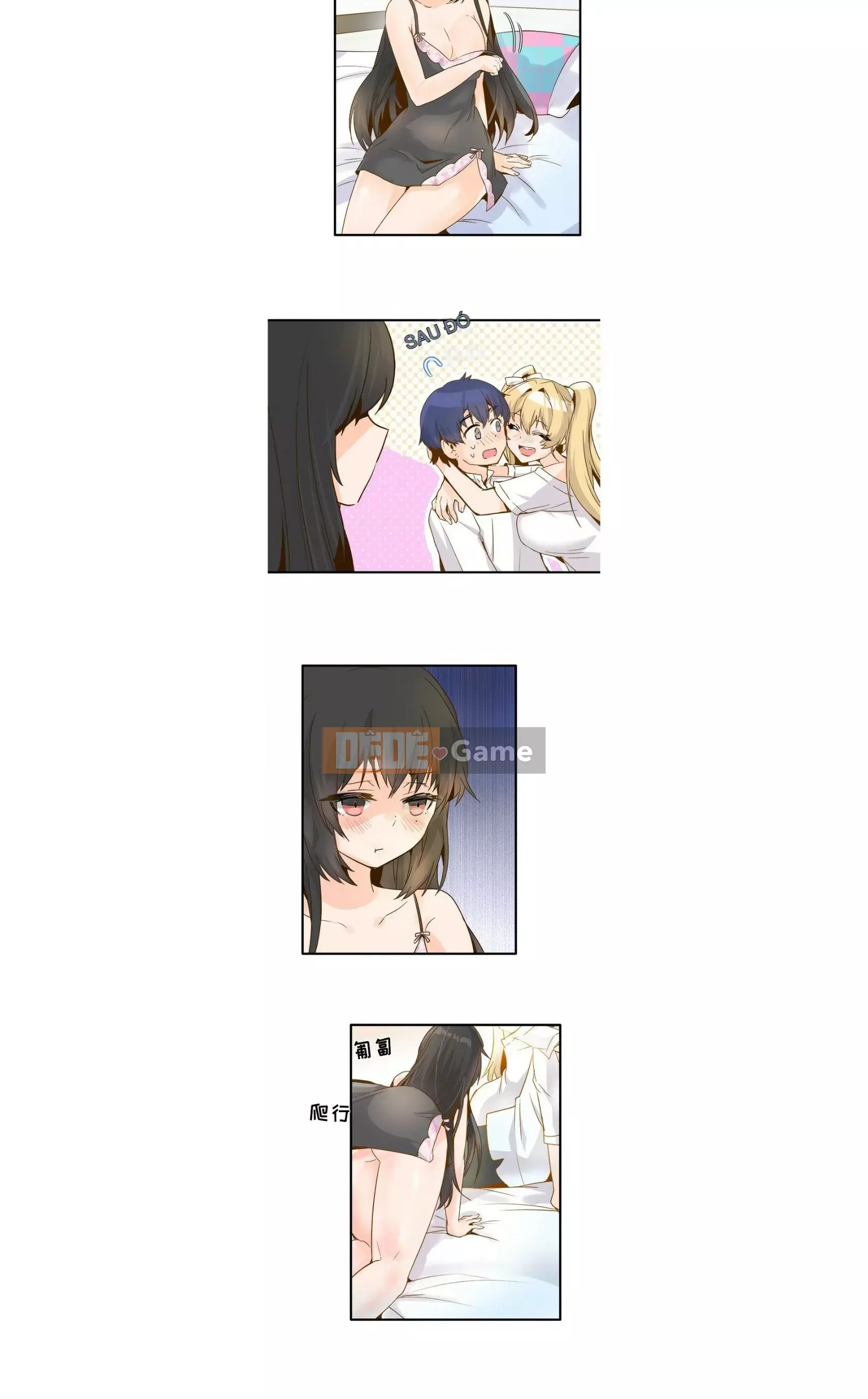 ám ảnh với anh ta Chương 1-26