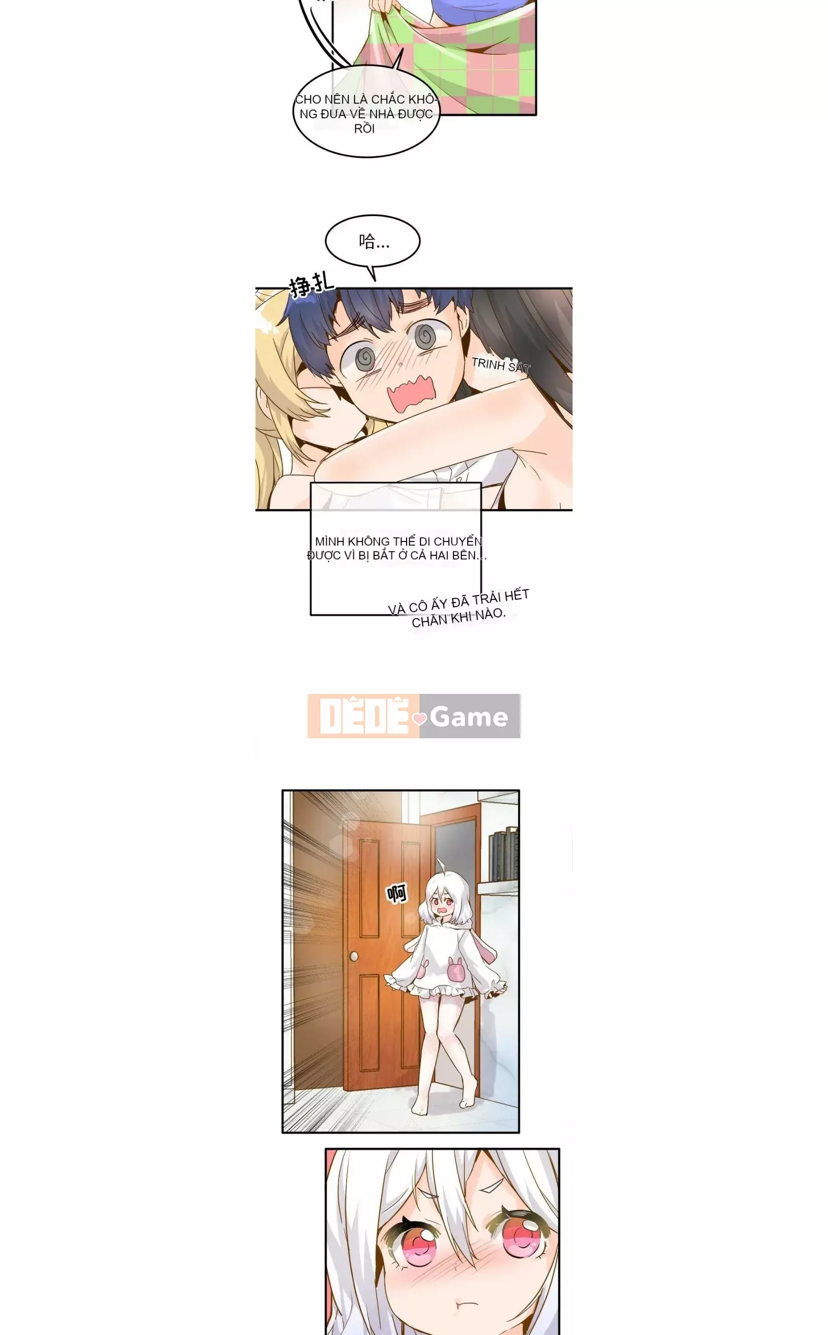 ám ảnh với anh ta Chương 1-26