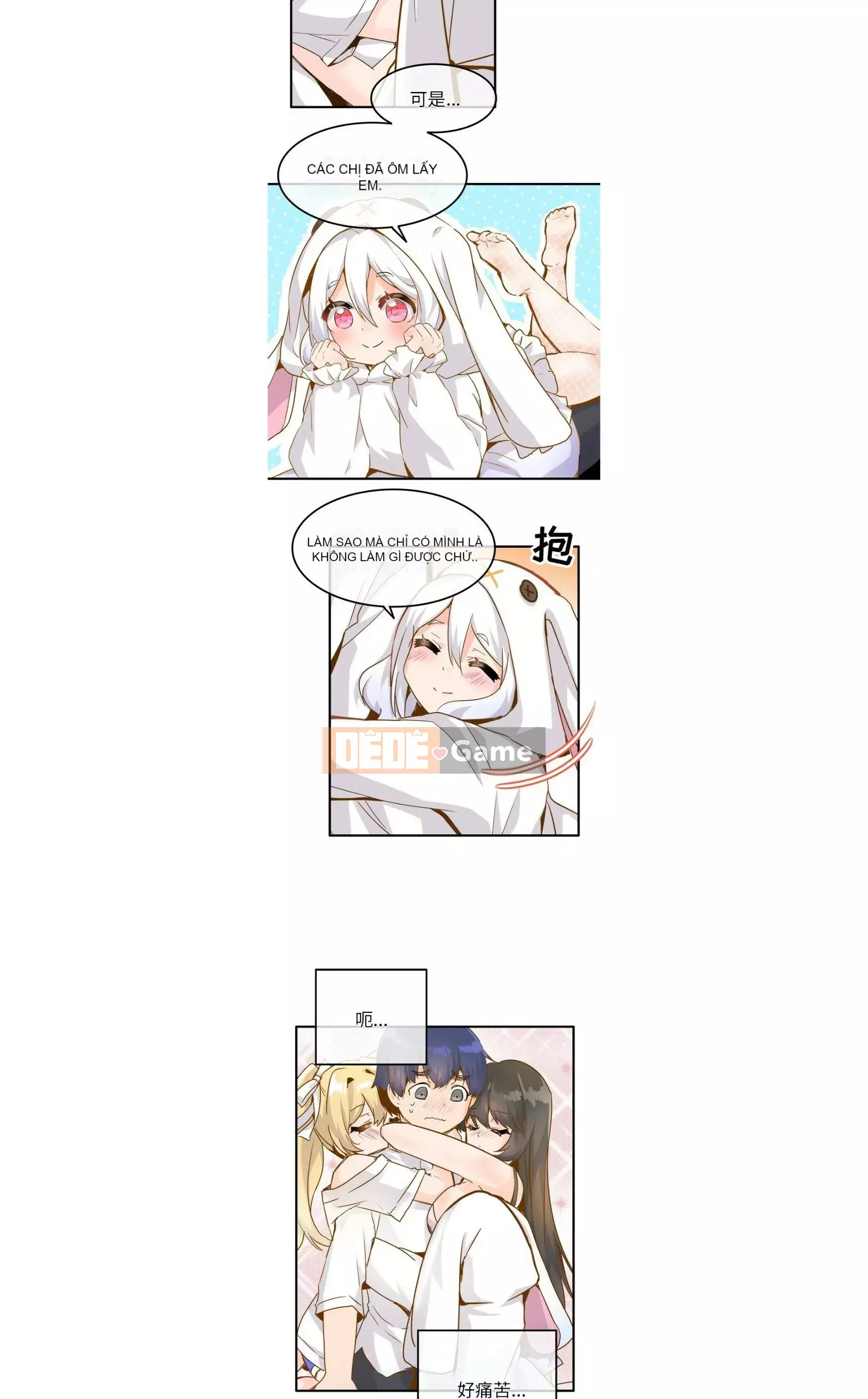 ám ảnh với anh ta Chương 1-26