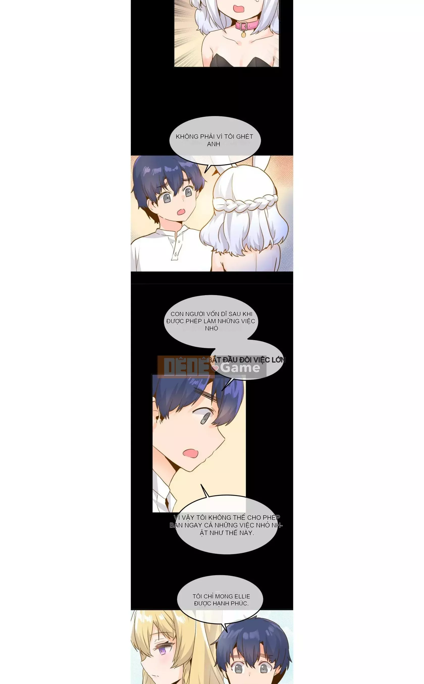 ám ảnh với anh ta Chương 1-26