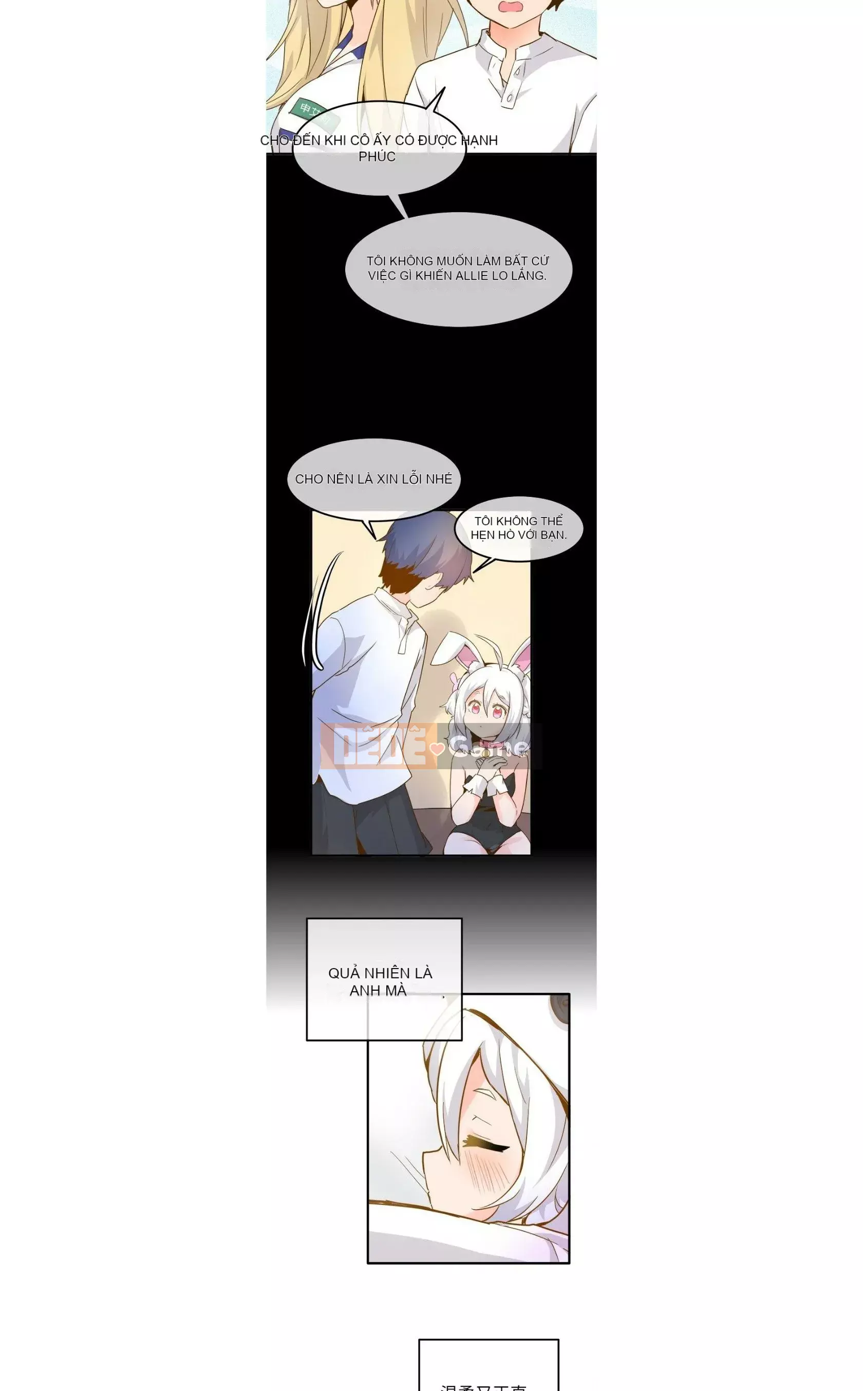 ám ảnh với anh ta Chương 1-26